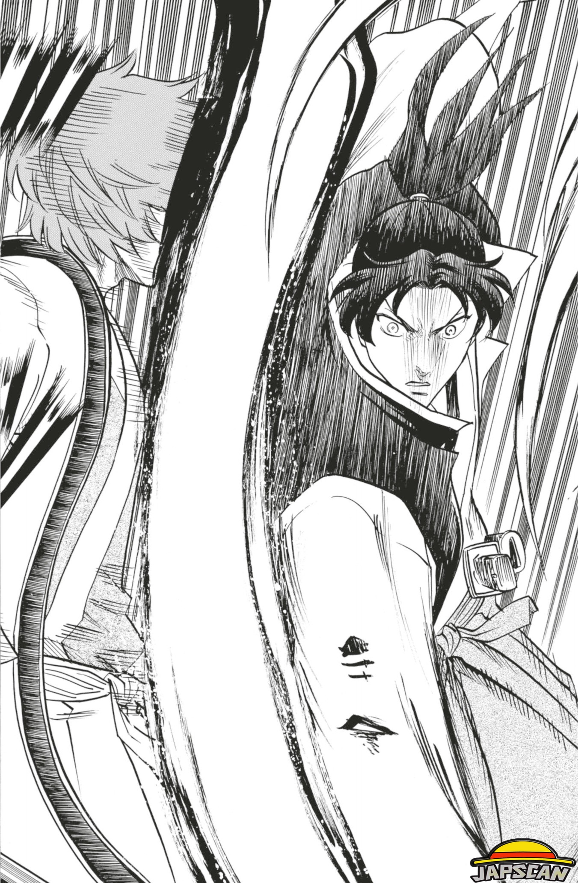 Read Gamaran Le Tournoi ultime FR Manga Online