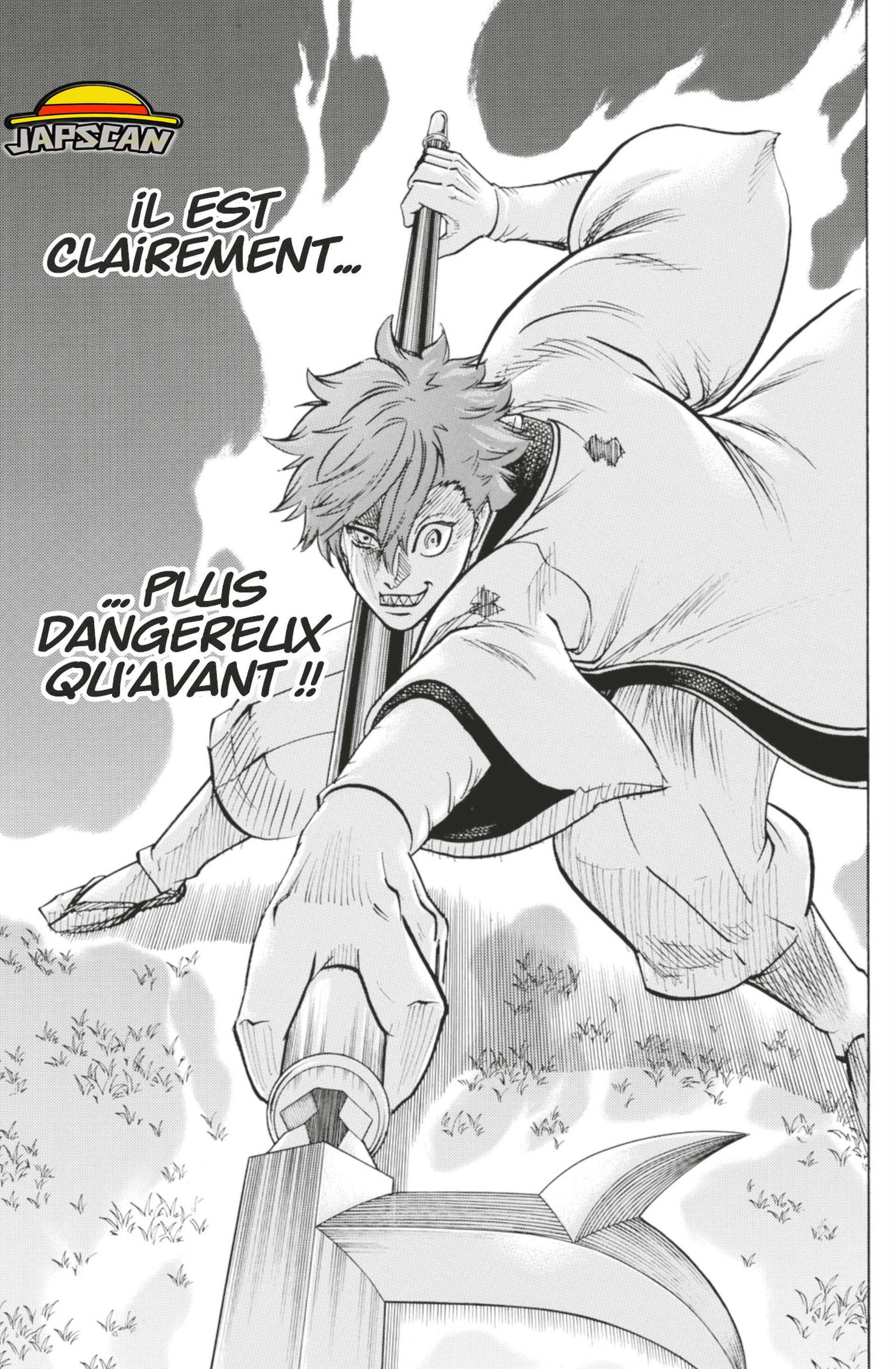 Read Gamaran Le Tournoi ultime FR Manga Online
