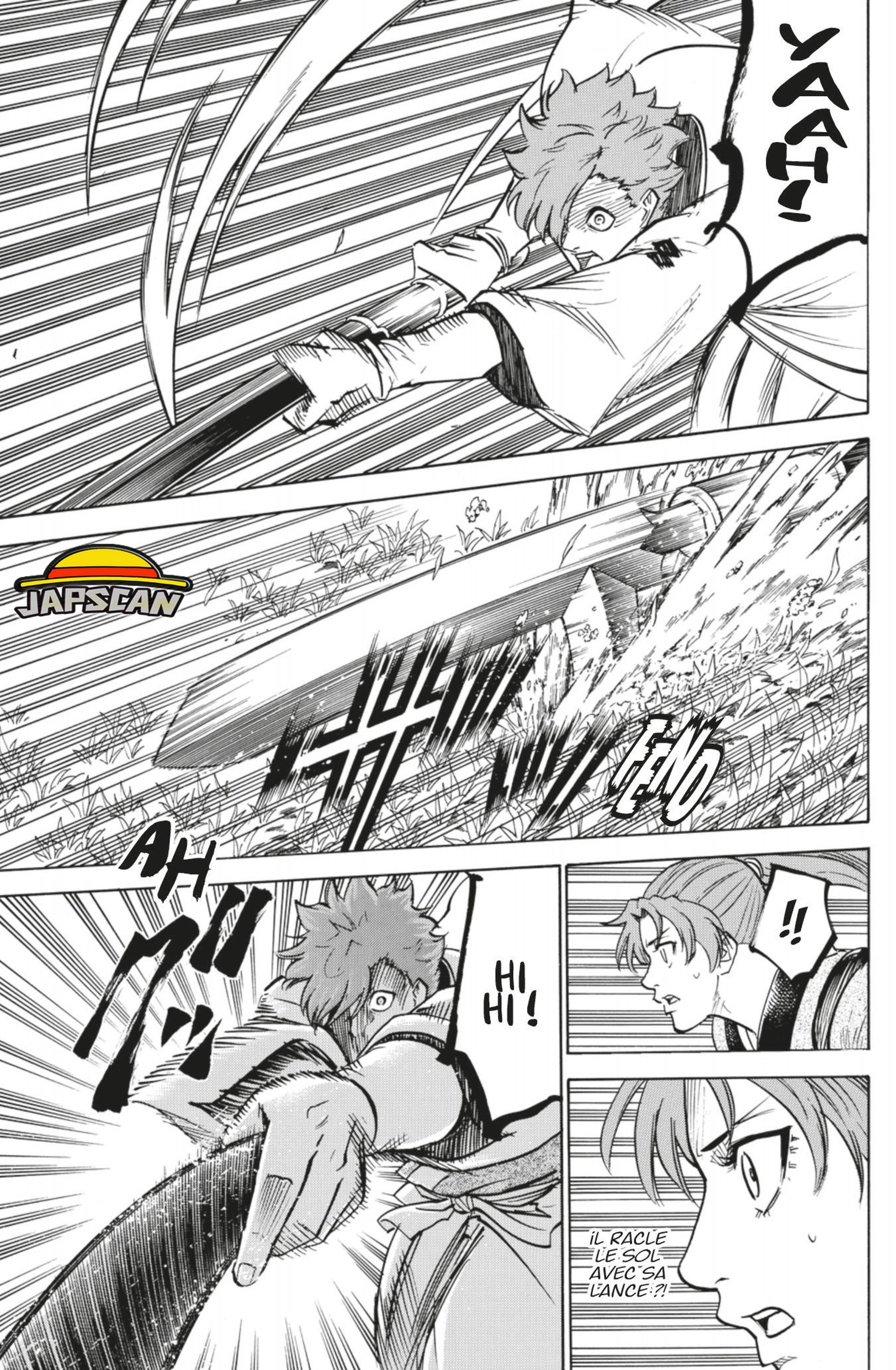 Read Gamaran Le Tournoi ultime FR Manga Online