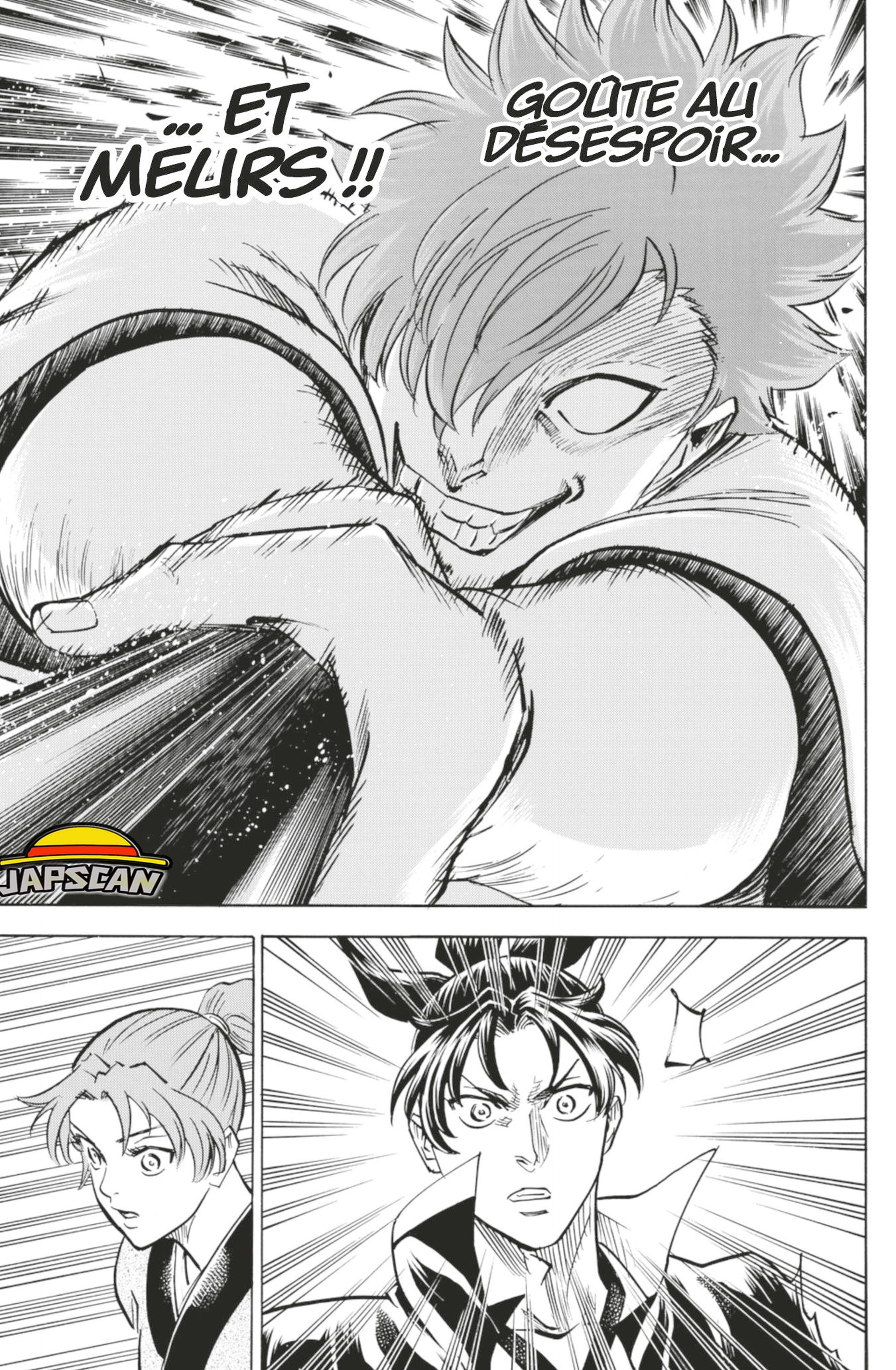 Read Gamaran Le Tournoi ultime FR Manga Online