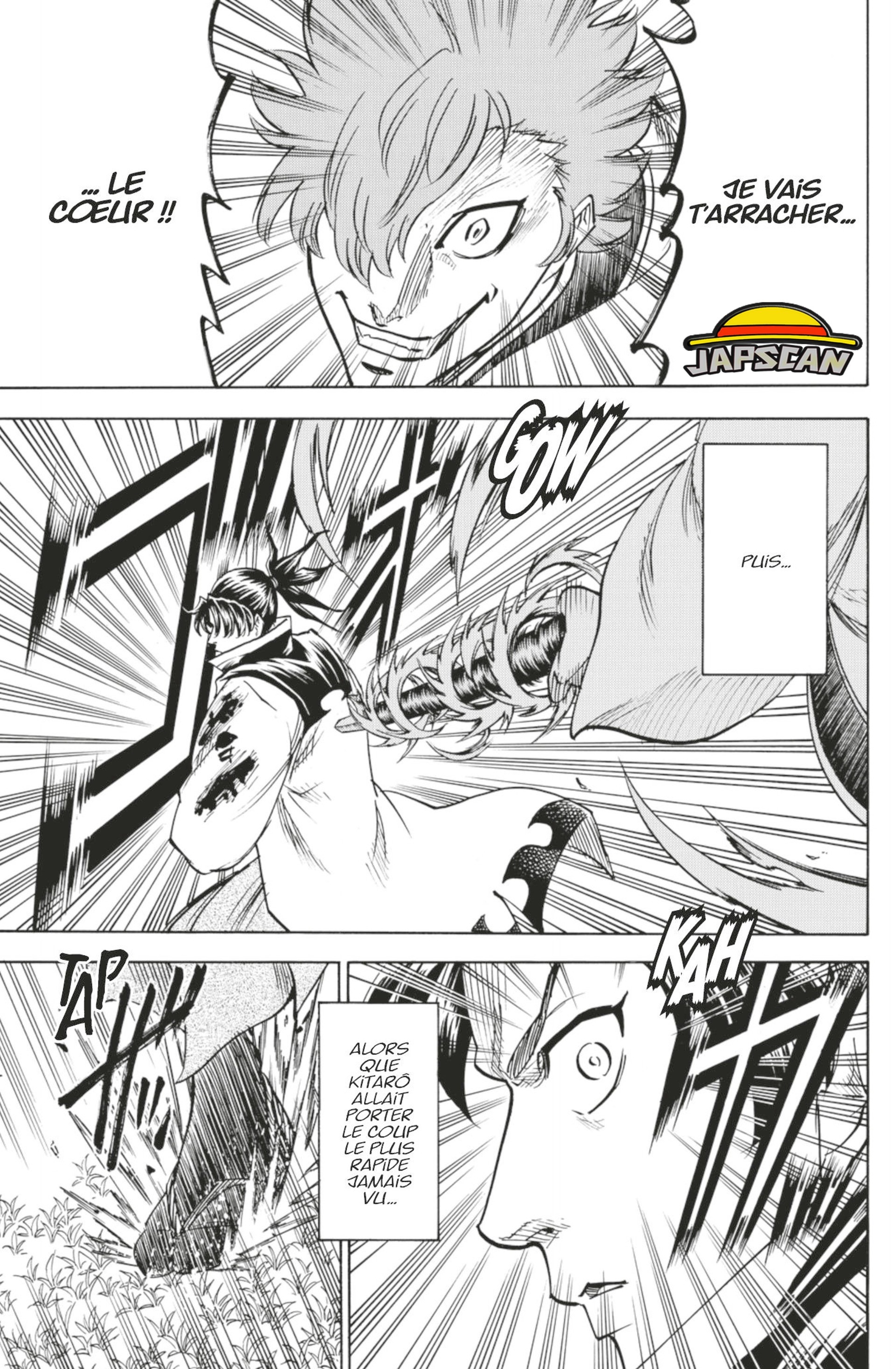 Read Gamaran Le Tournoi ultime FR Manga Online