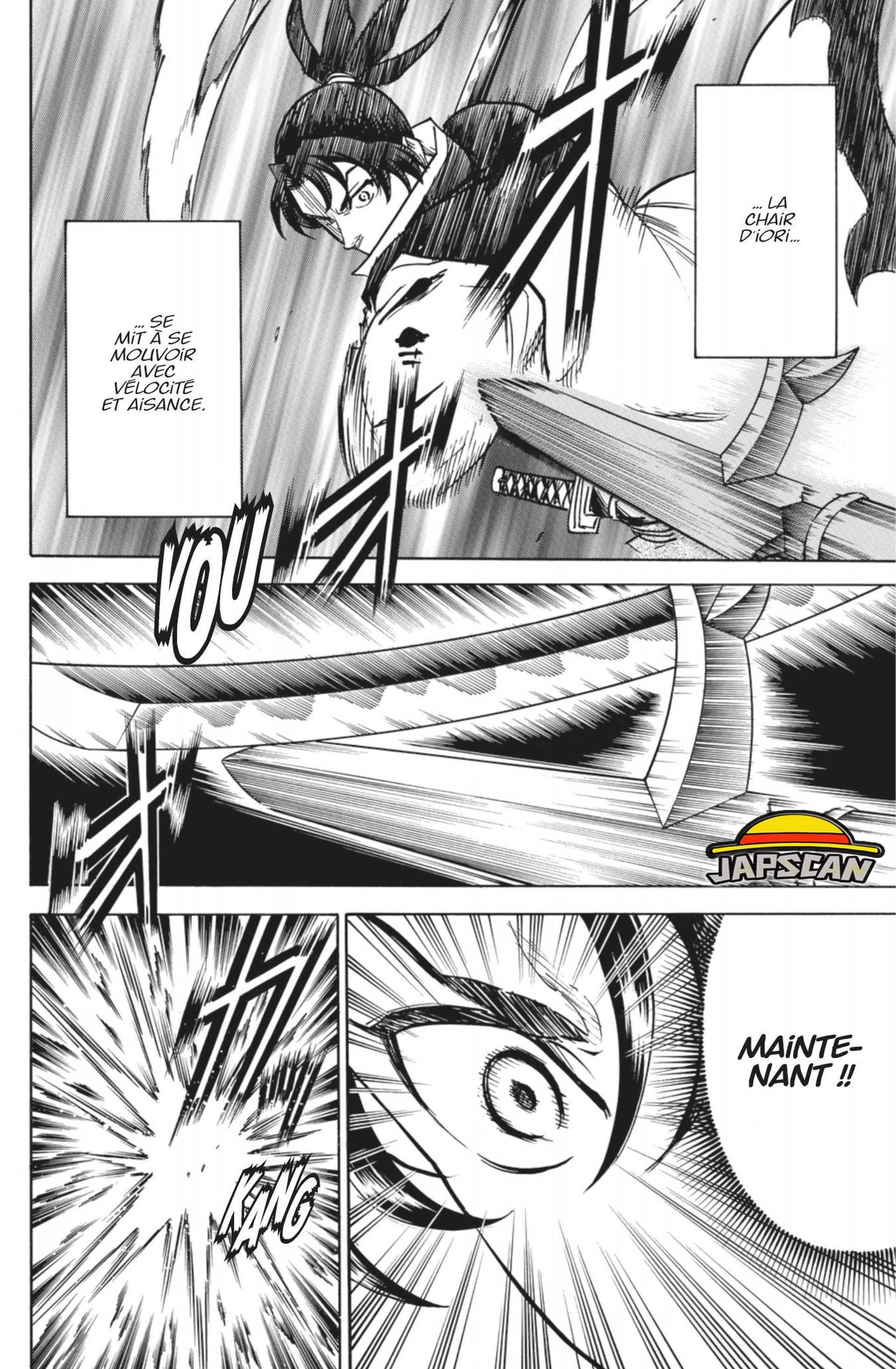 Read Gamaran Le Tournoi ultime FR Manga Online