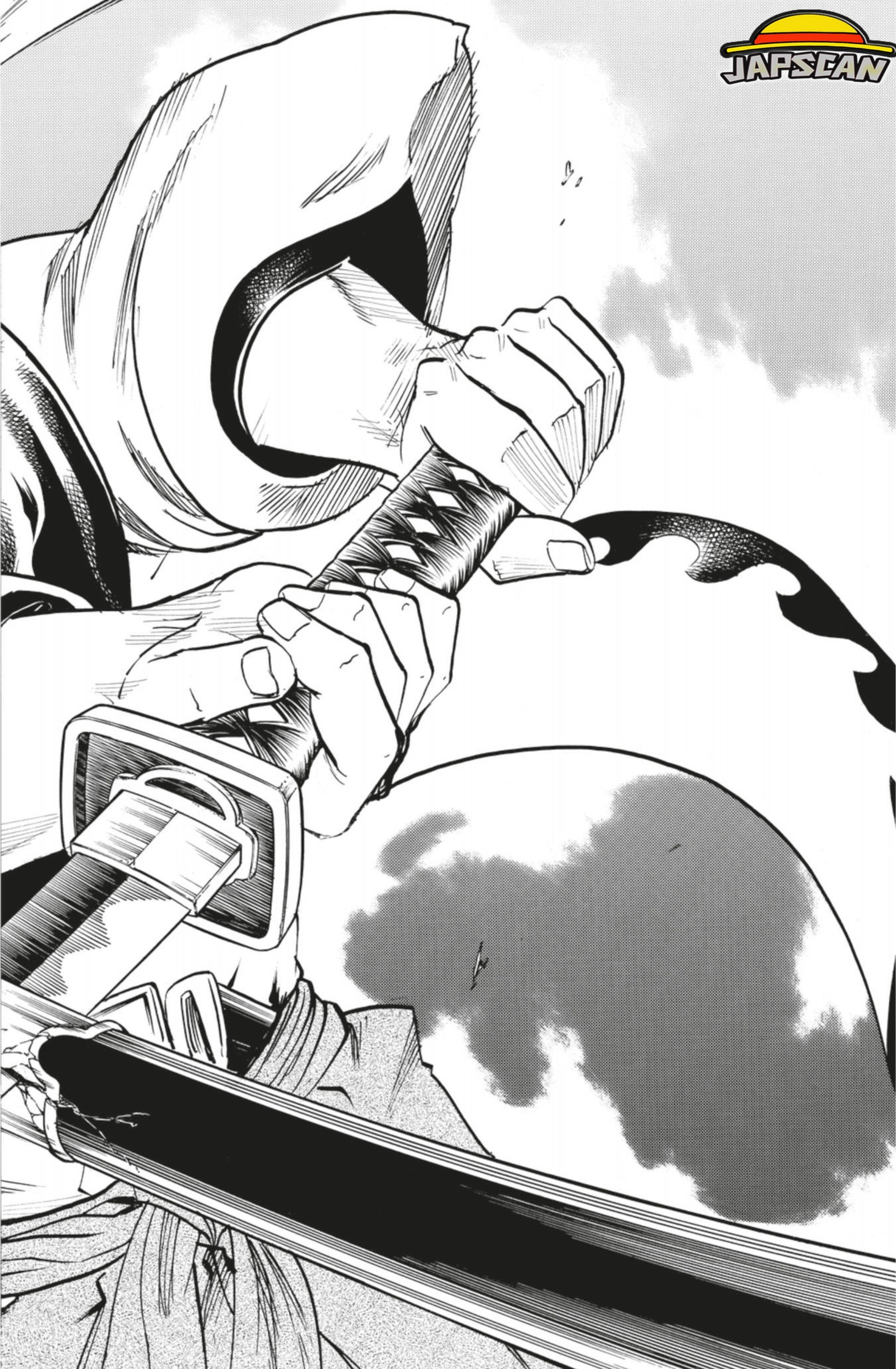 Read Gamaran Le Tournoi ultime FR Manga Online