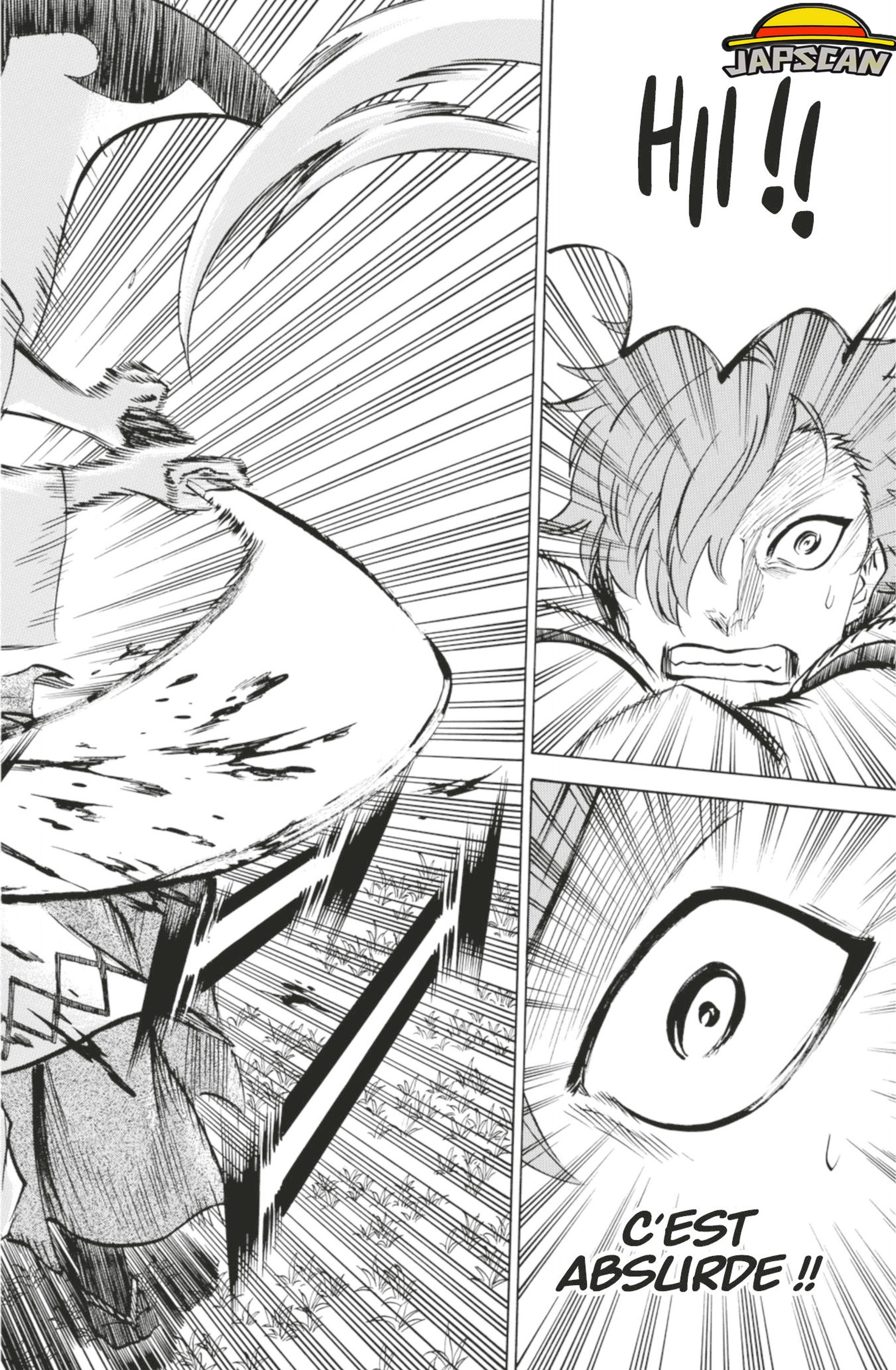 Read Gamaran Le Tournoi ultime FR Manga Online