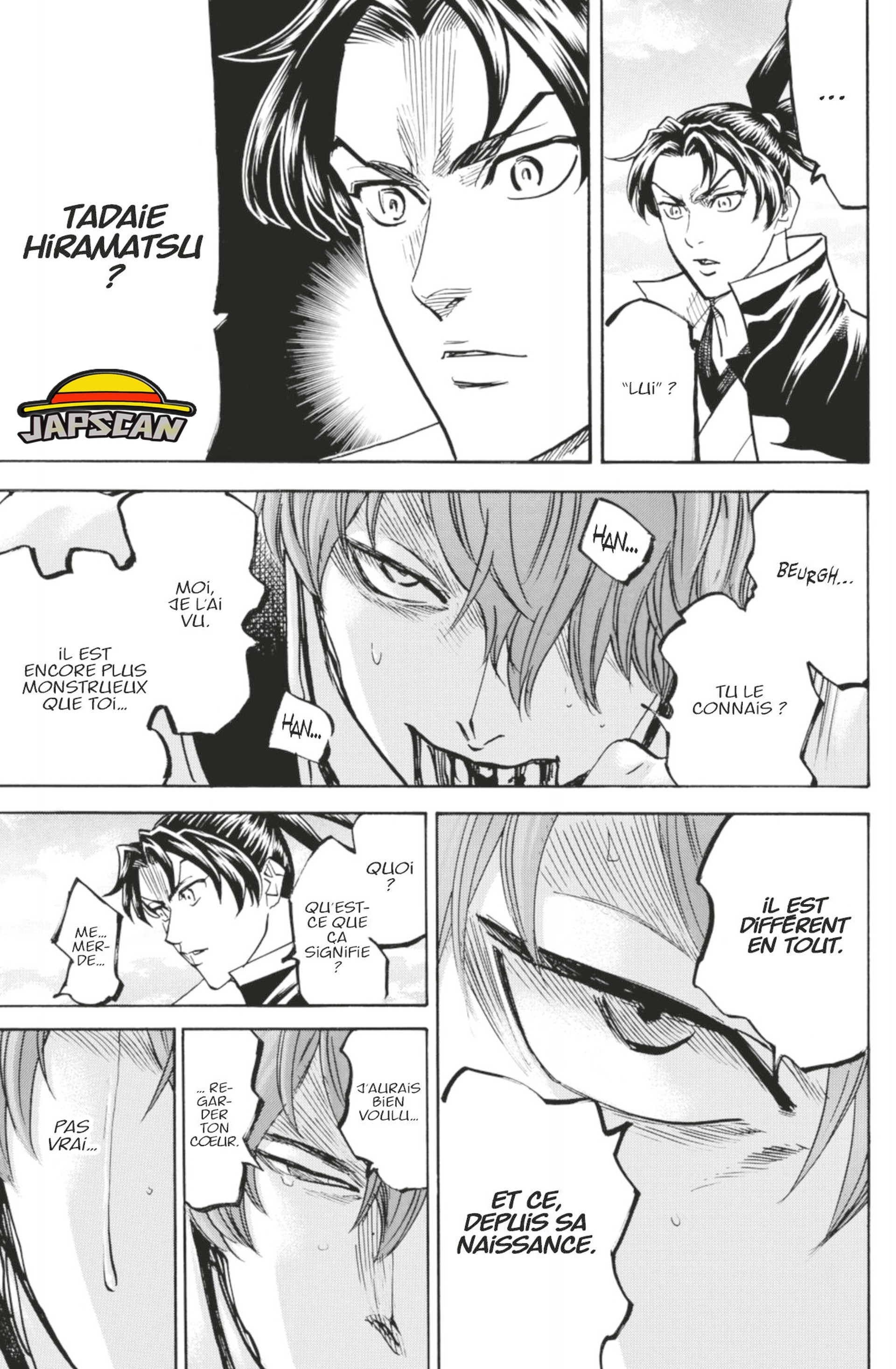 Read Gamaran Le Tournoi ultime FR Manga Online