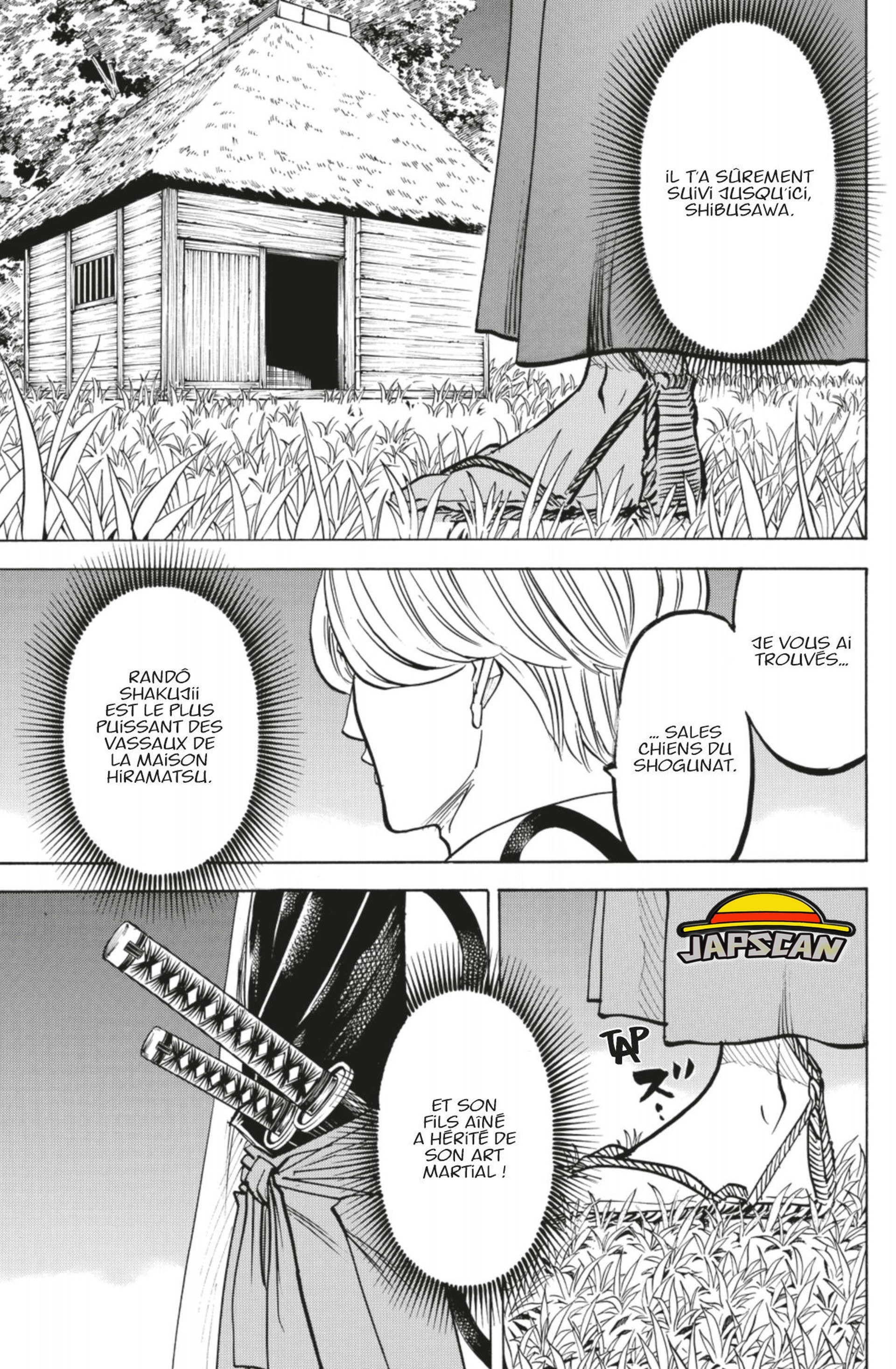 Read Gamaran Le Tournoi ultime FR Manga Online