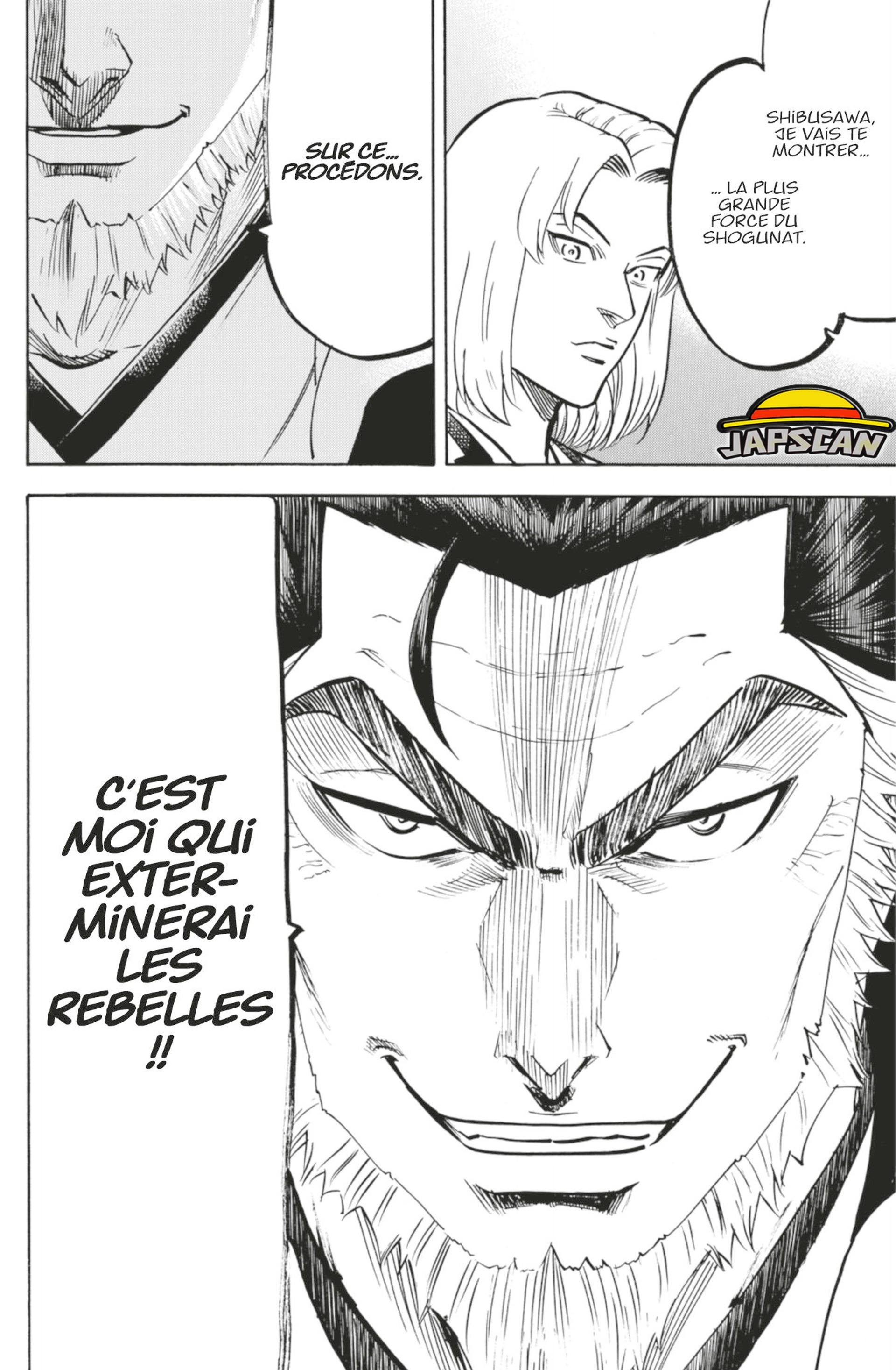 Read Gamaran Le Tournoi ultime FR Manga Online