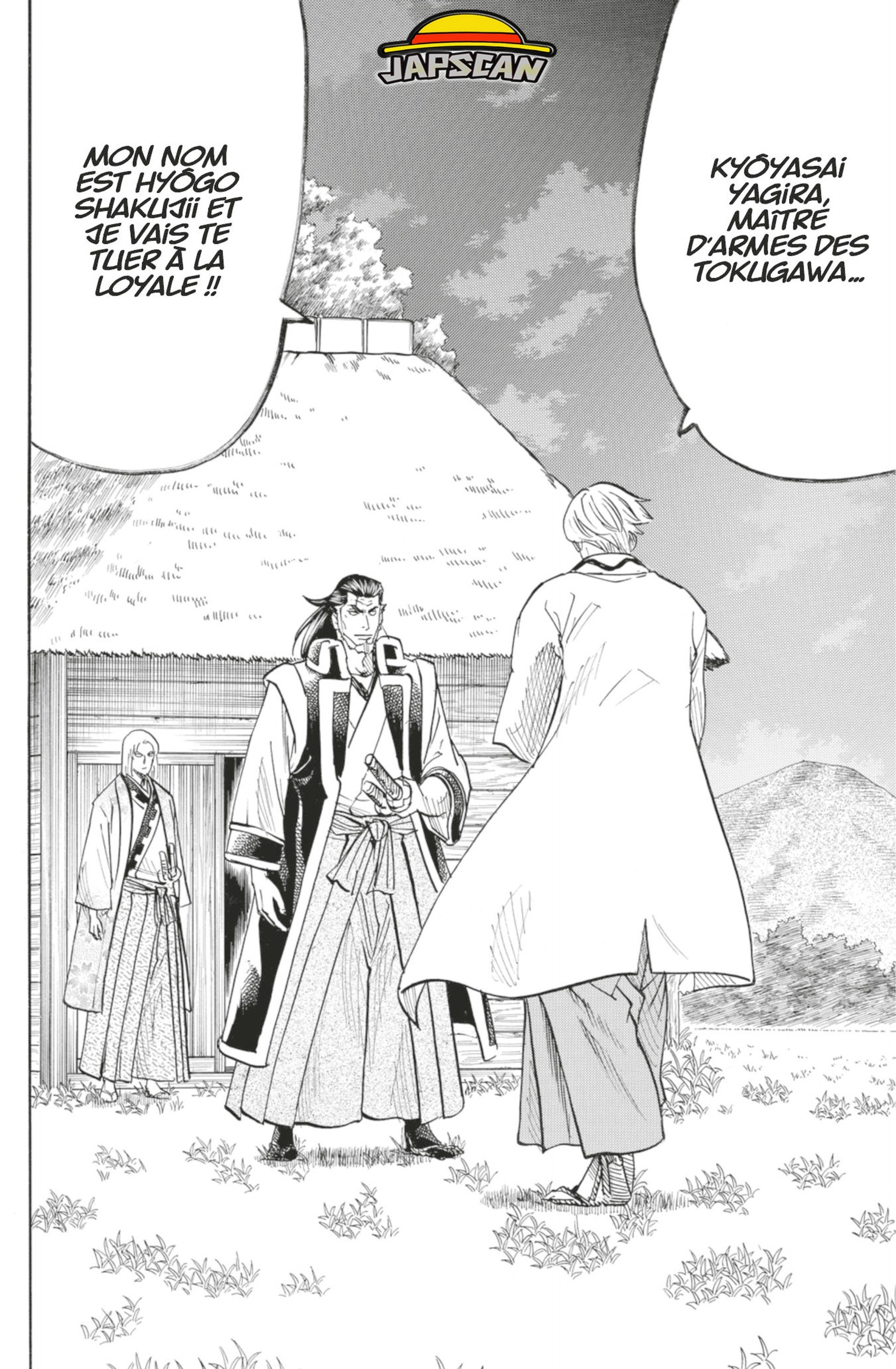Read Gamaran Le Tournoi ultime FR Manga Online