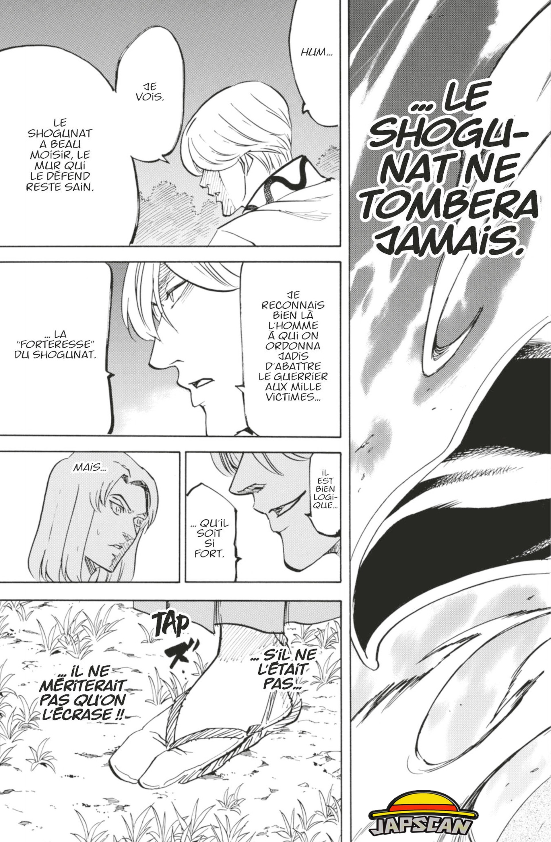 Read Gamaran Le Tournoi ultime FR Manga Online