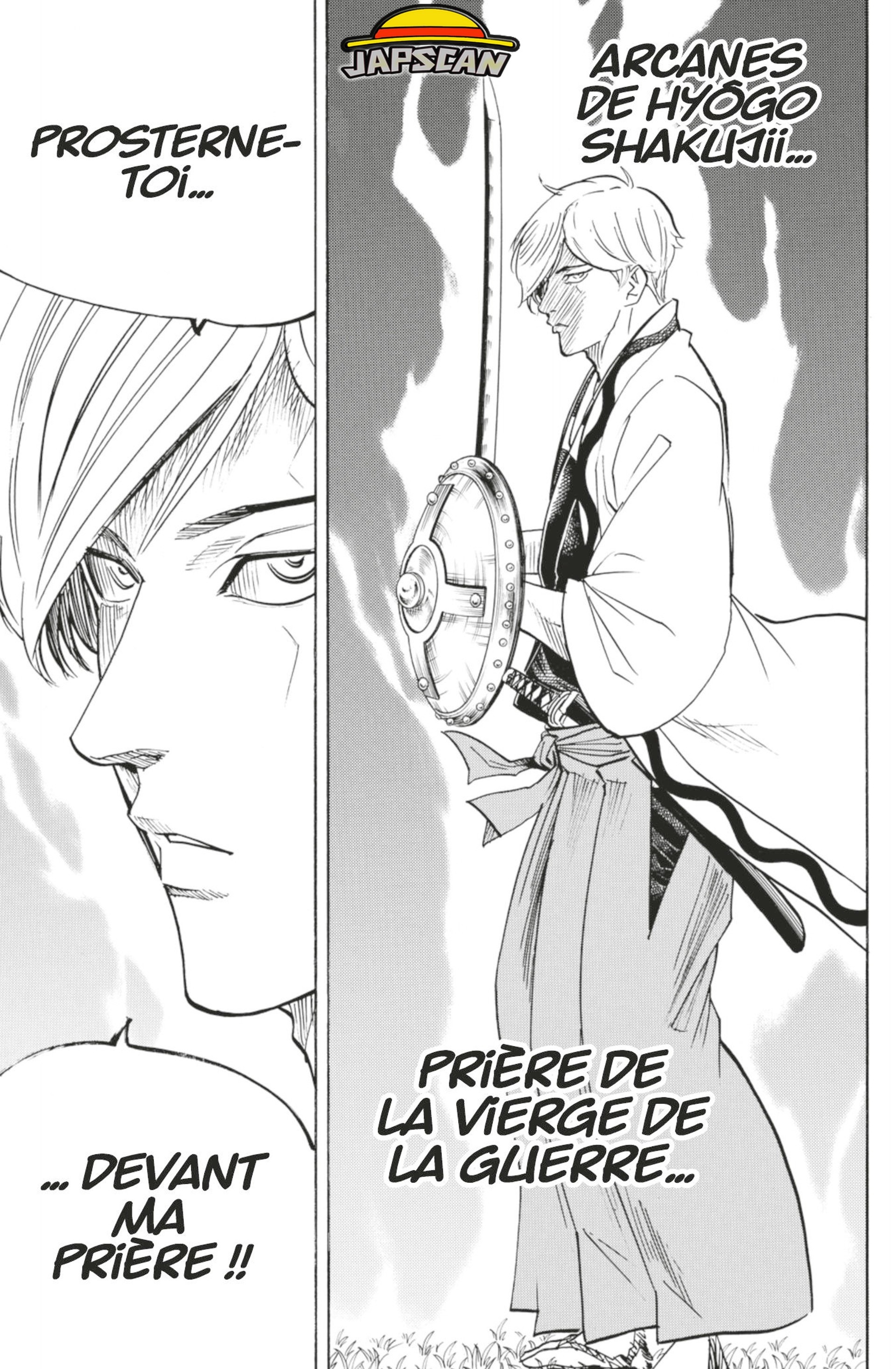 Read Gamaran Le Tournoi ultime FR Manga Online