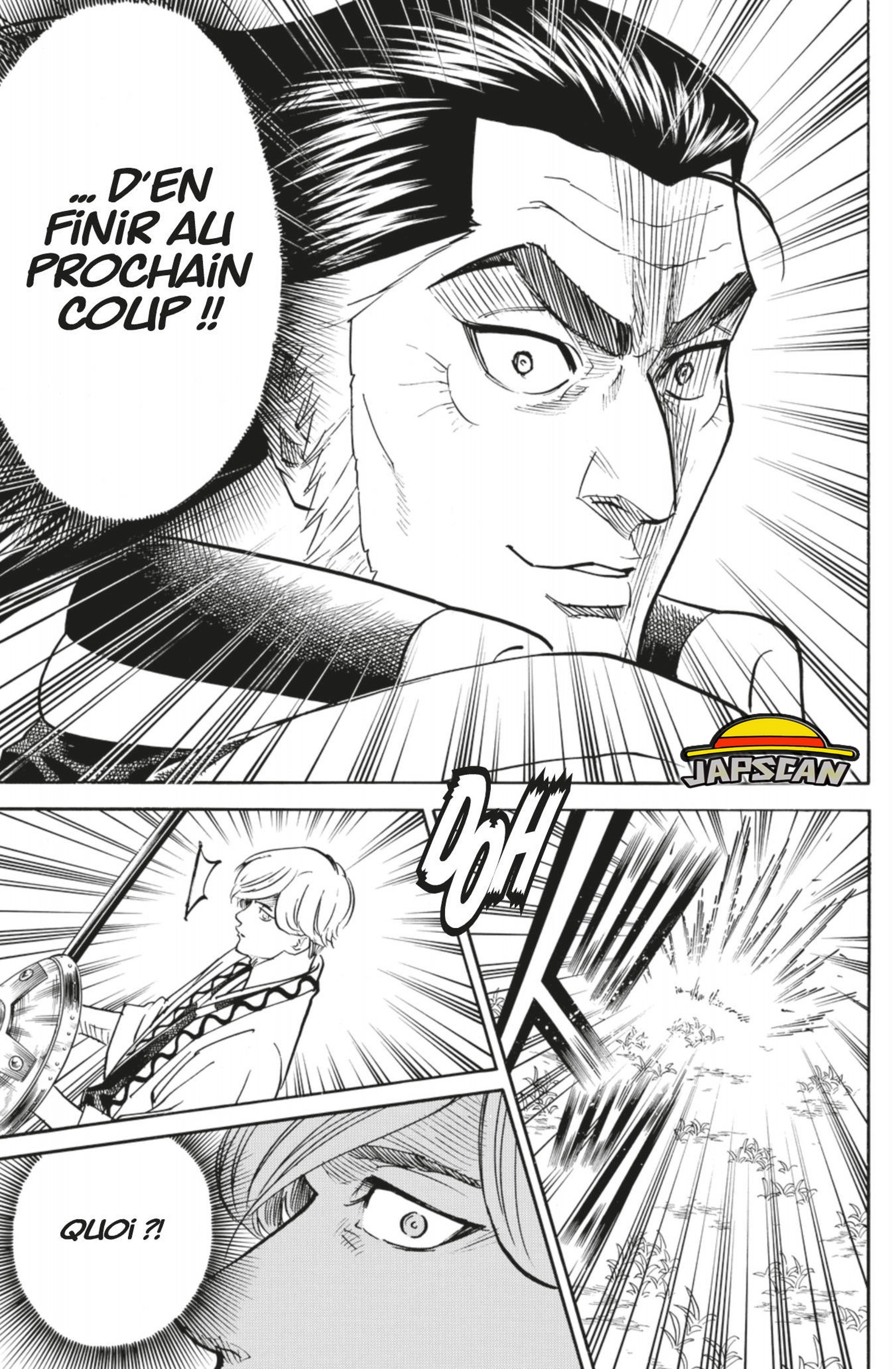 Read Gamaran Le Tournoi ultime FR Manga Online