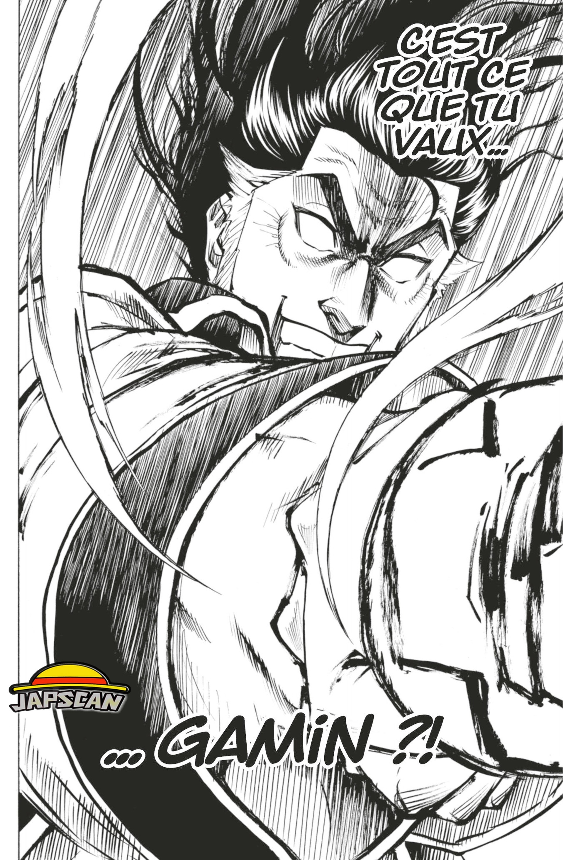 Read Gamaran Le Tournoi ultime FR Manga Online