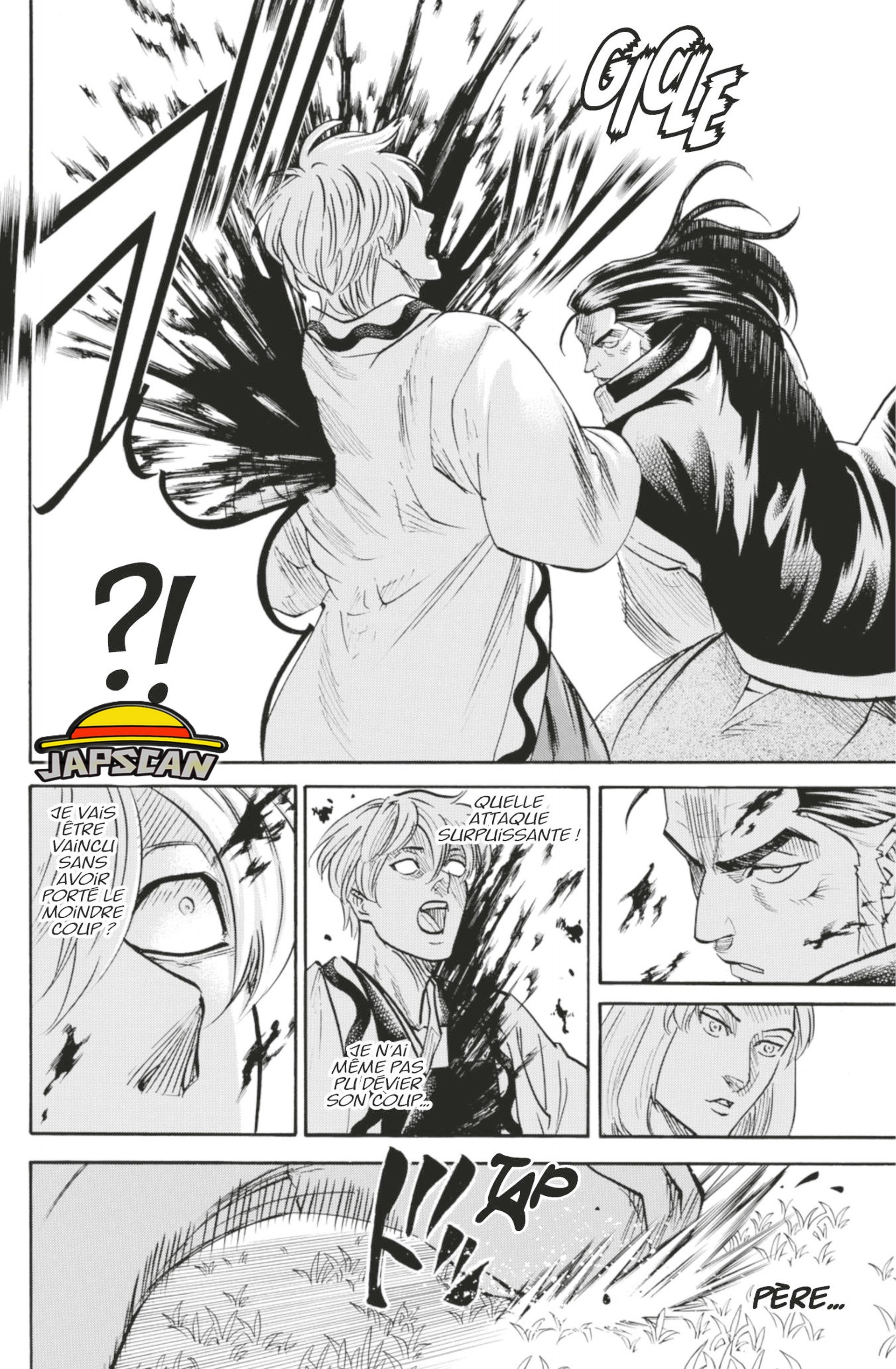 Read Gamaran Le Tournoi ultime FR Manga Online
