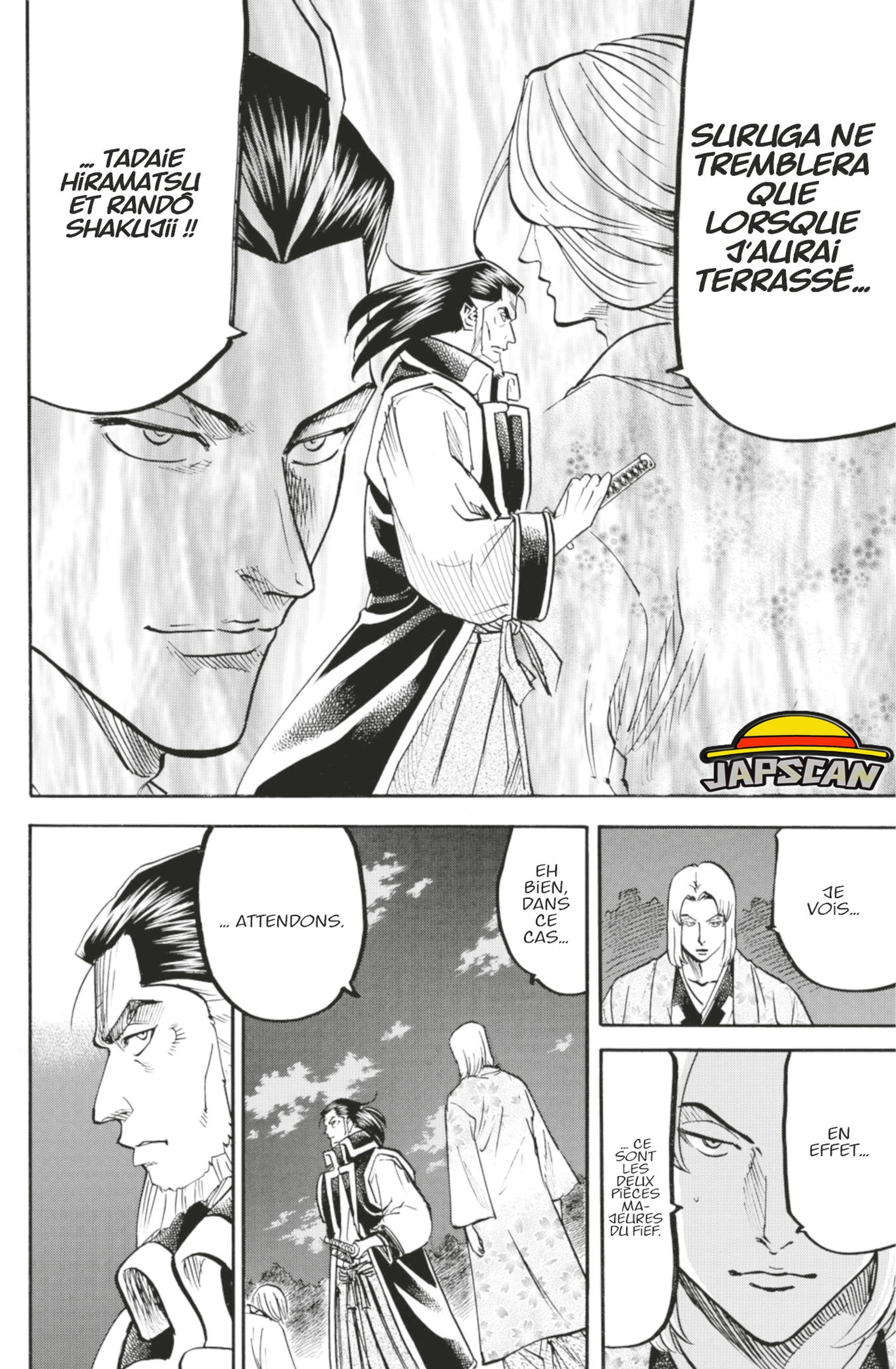 Read Gamaran Le Tournoi ultime FR Manga Online