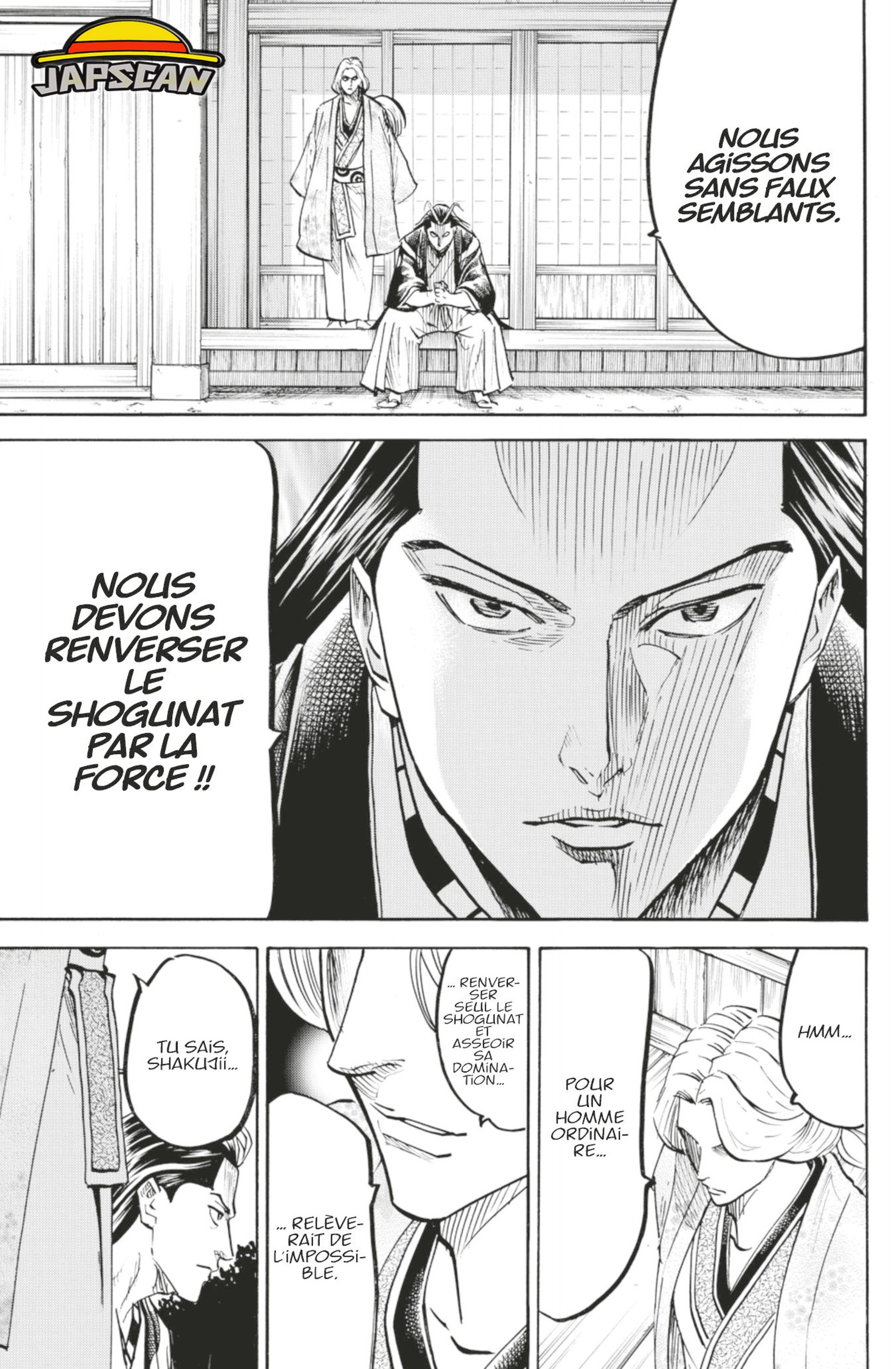 Read Gamaran Le Tournoi ultime FR Manga Online