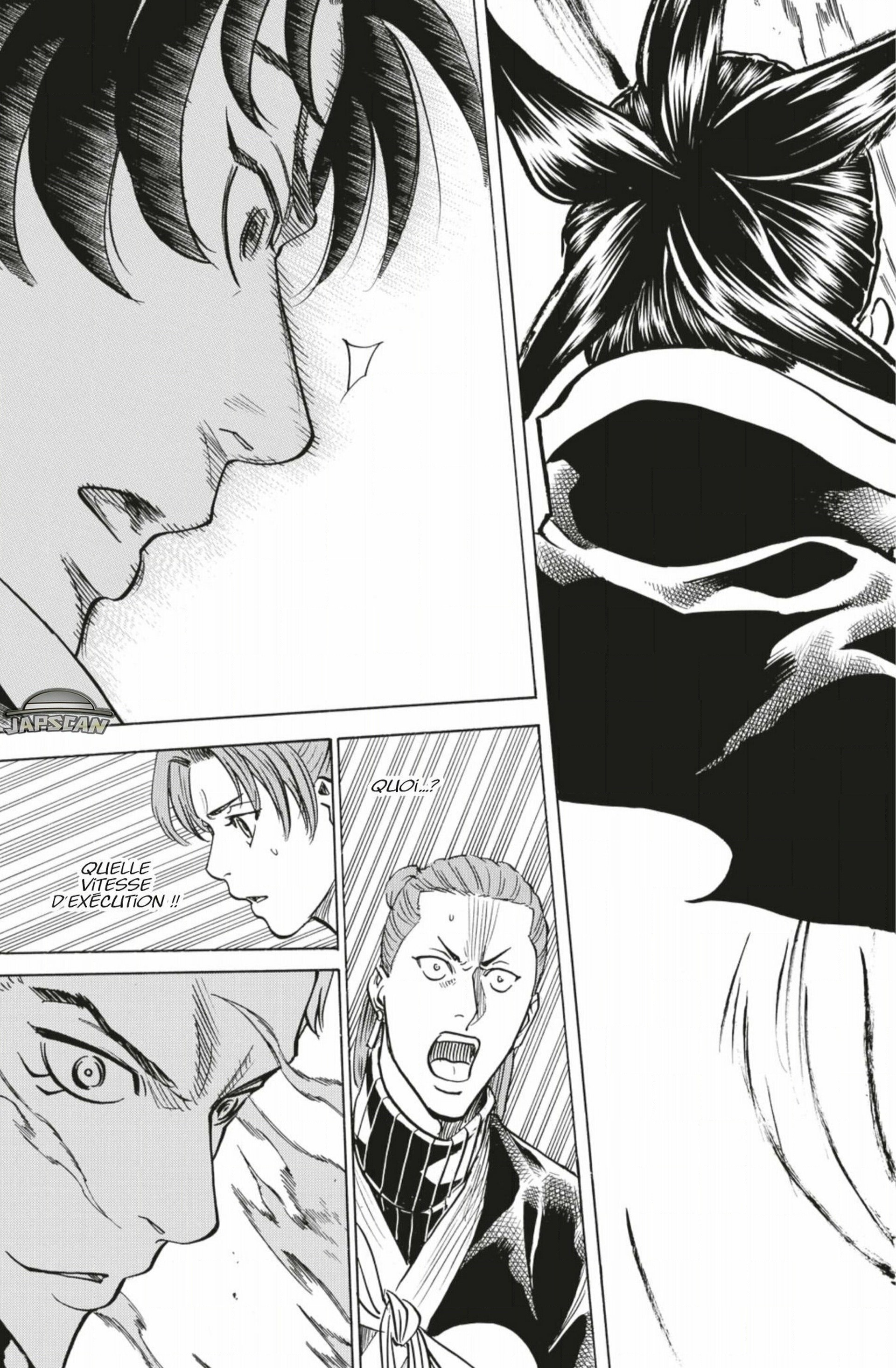 Read Gamaran Le Tournoi ultime FR Manga Online