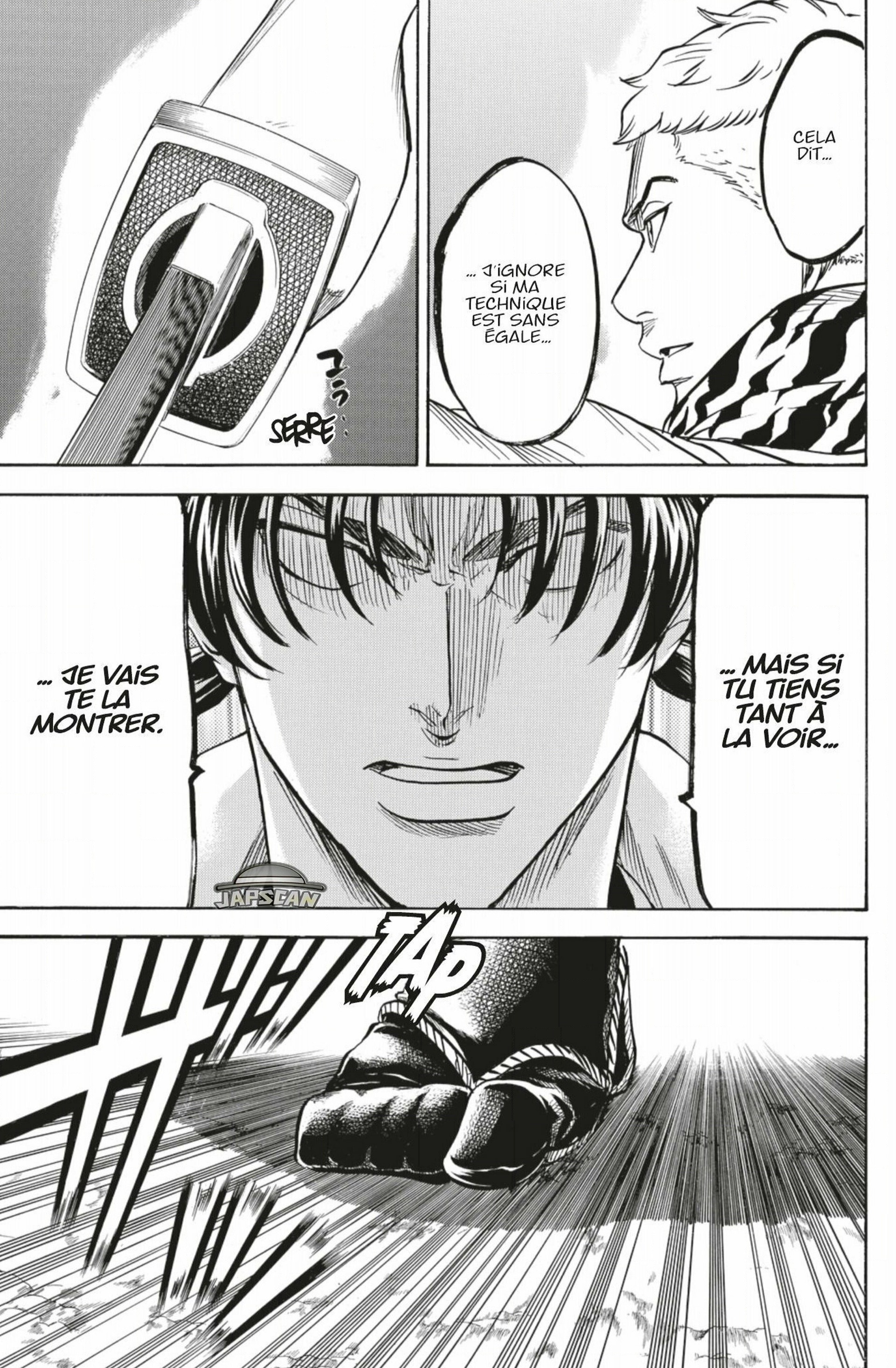 Read Gamaran Le Tournoi ultime FR Manga Online