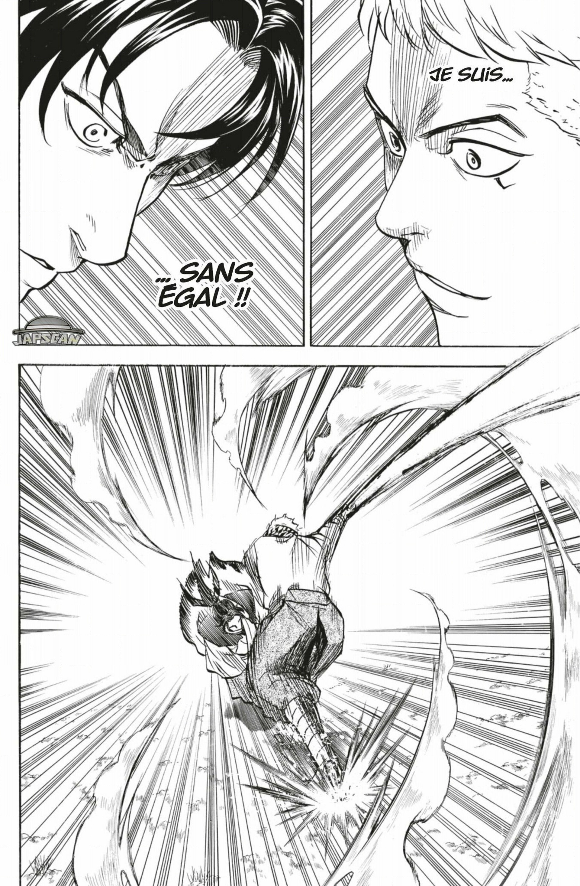 Read Gamaran Le Tournoi ultime FR Manga Online