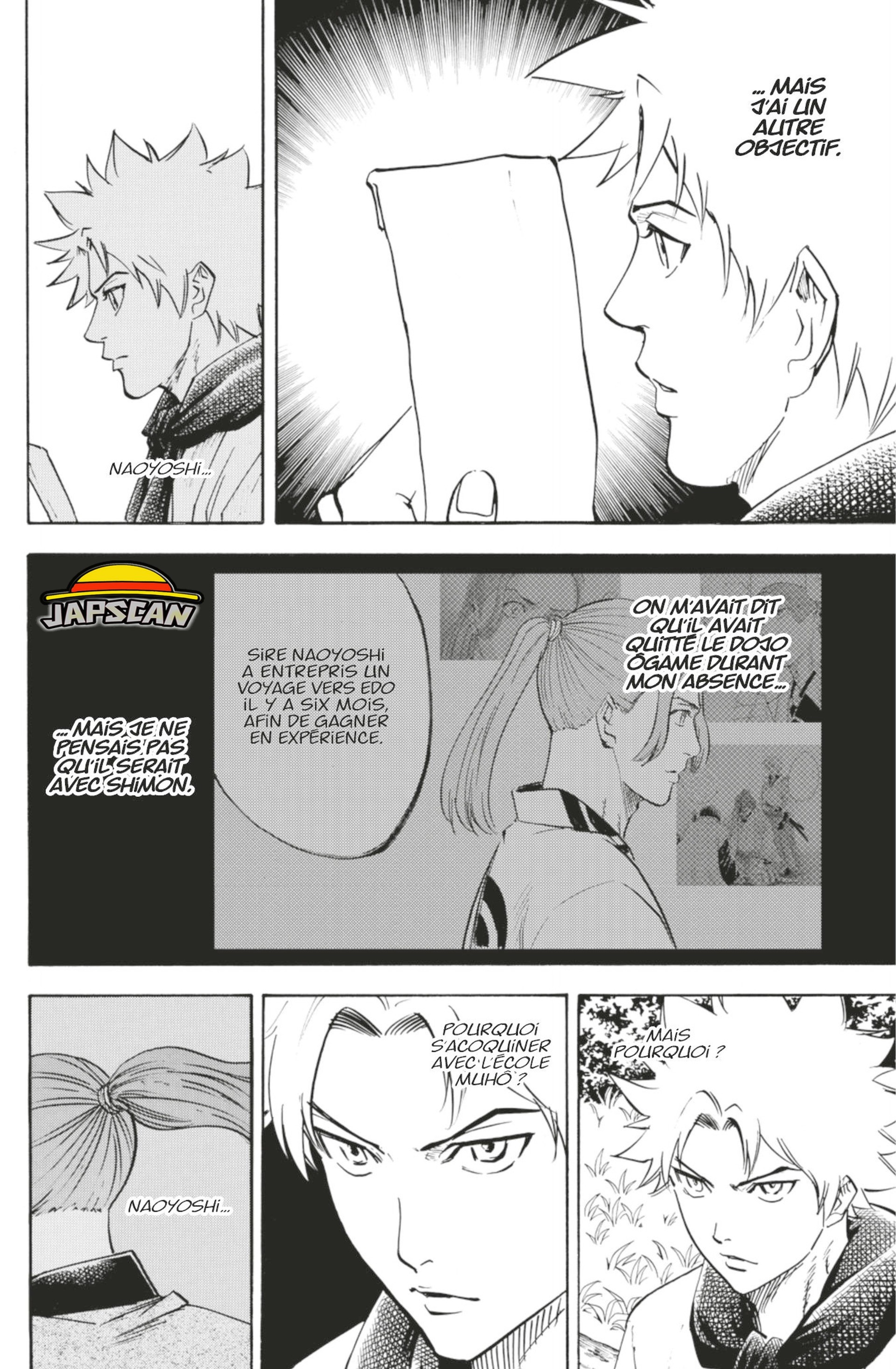 Read Gamaran Le Tournoi ultime FR Manga Online