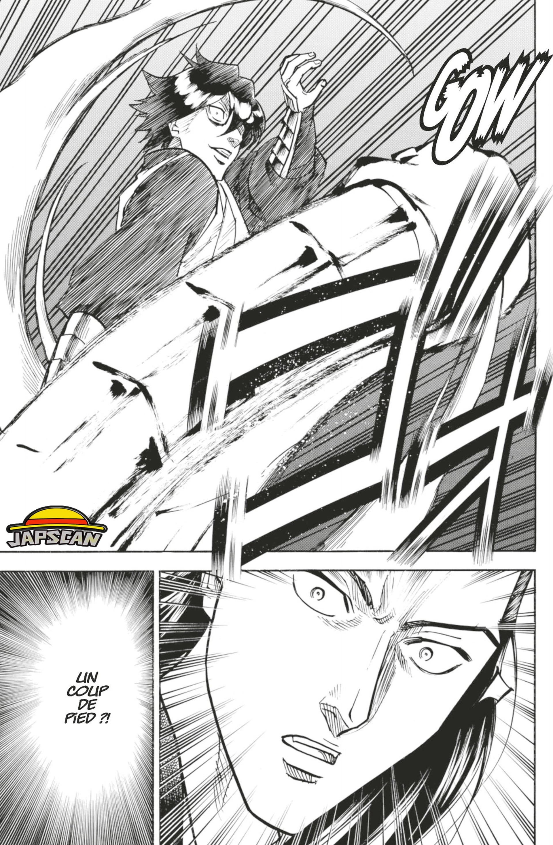 Read Gamaran Le Tournoi ultime FR Manga Online