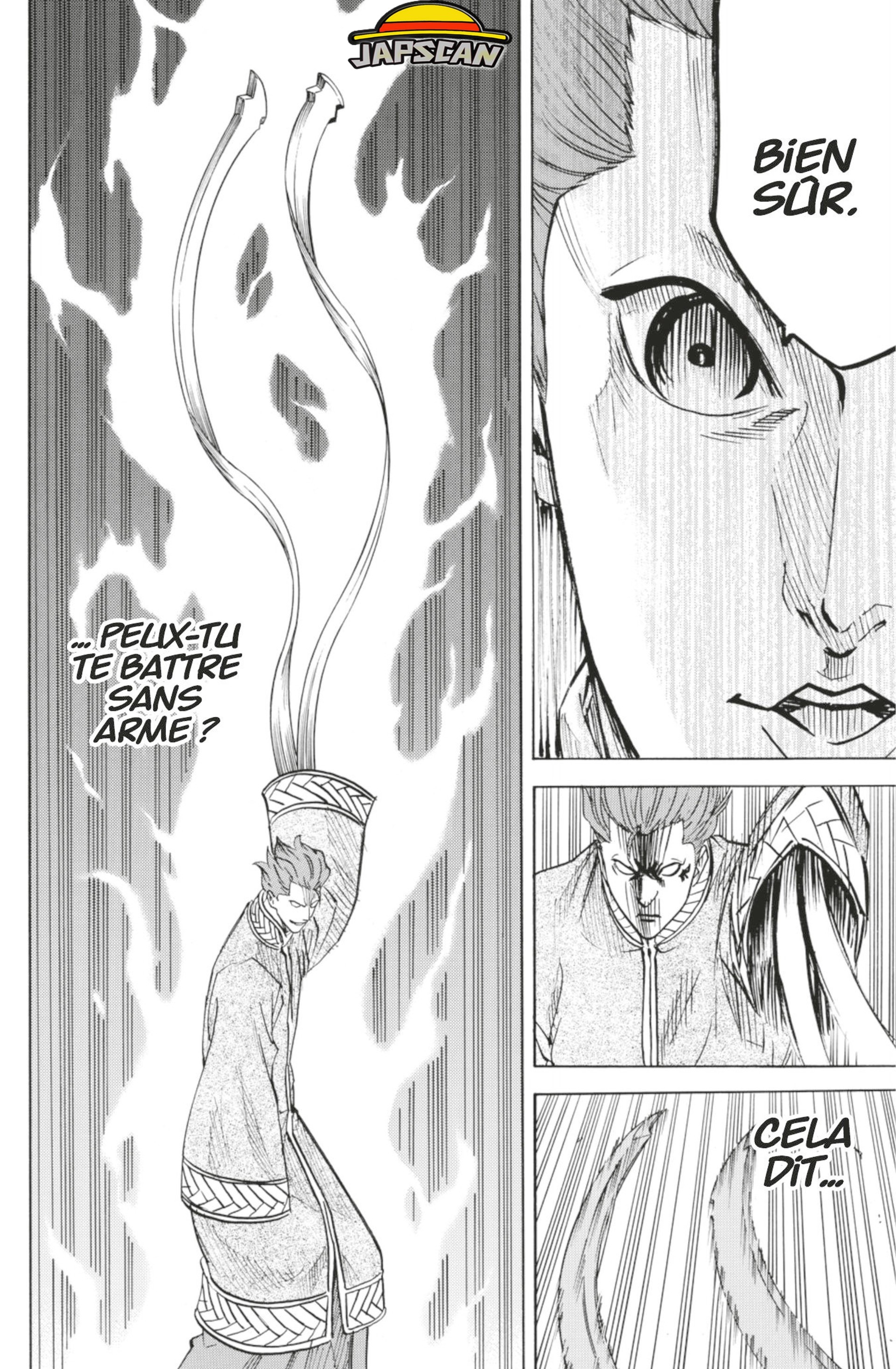 Read Gamaran Le Tournoi ultime FR Manga Online
