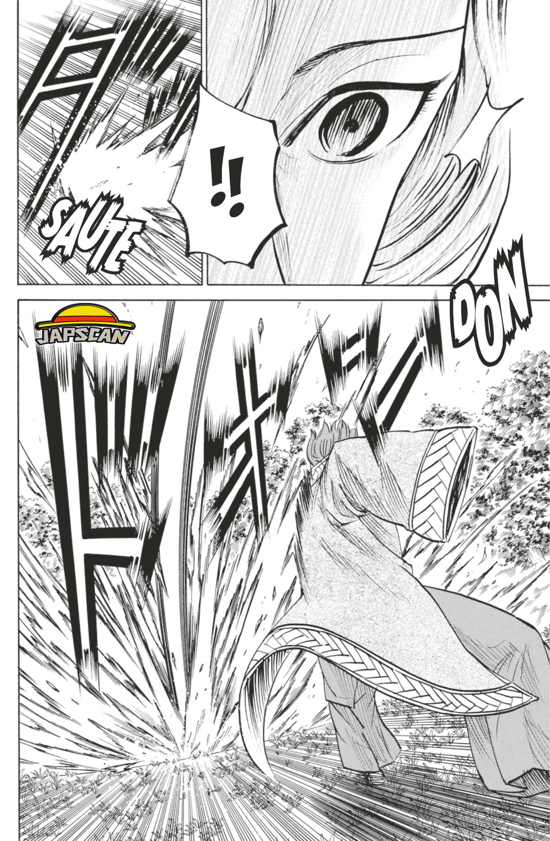 Read Gamaran Le Tournoi ultime FR Manga Online