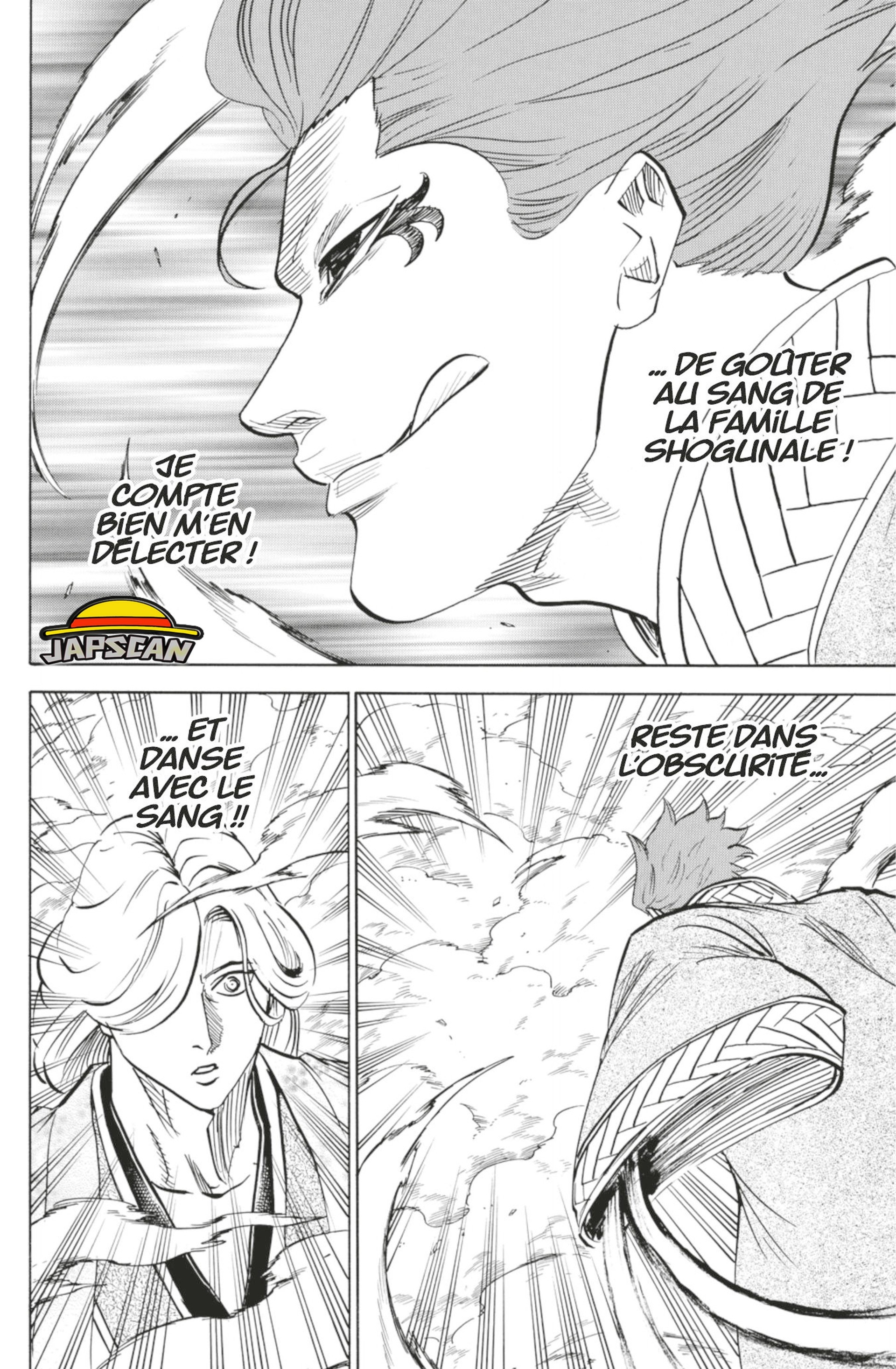Read Gamaran Le Tournoi ultime FR Manga Online