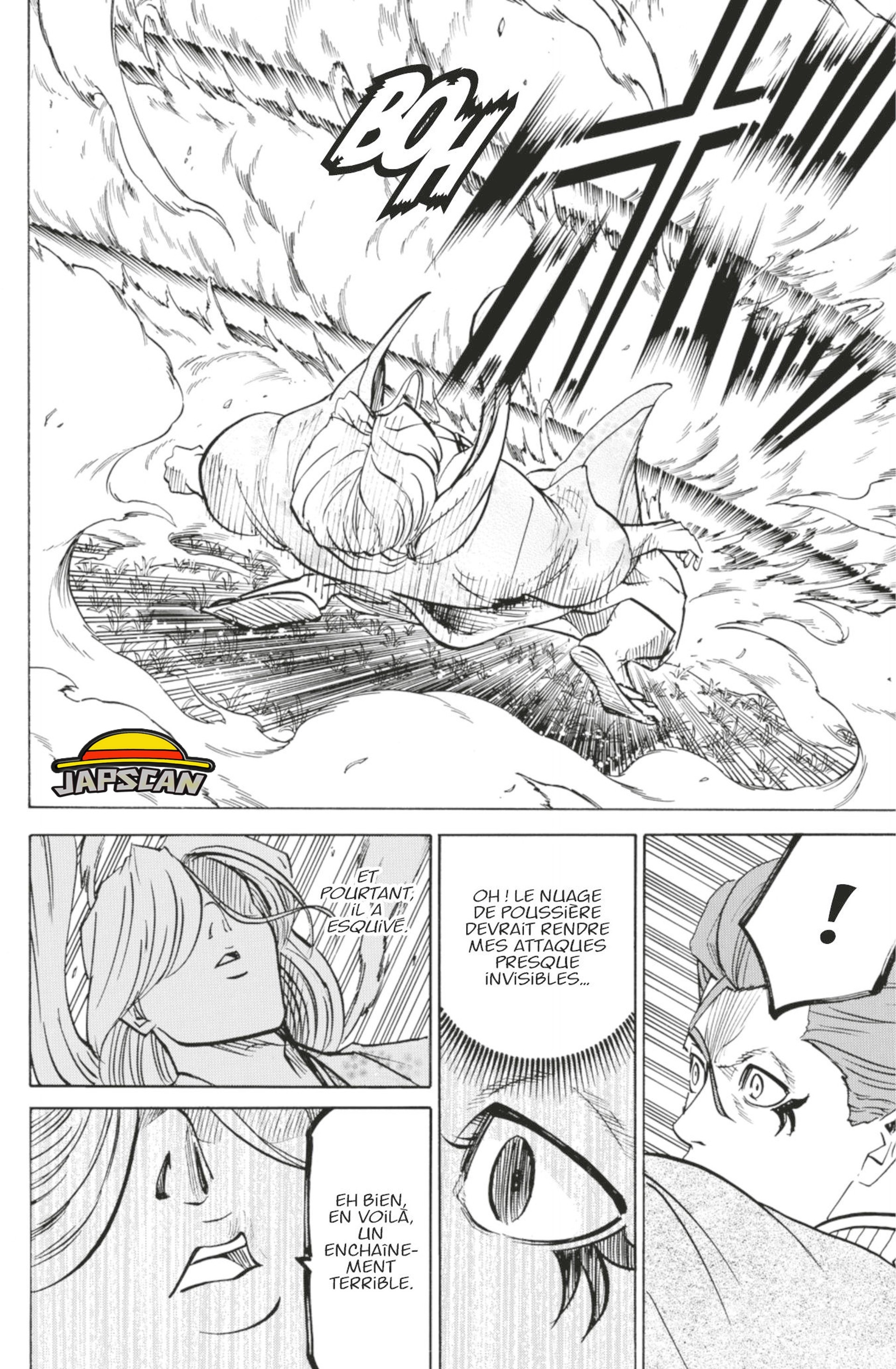 Read Gamaran Le Tournoi ultime FR Manga Online