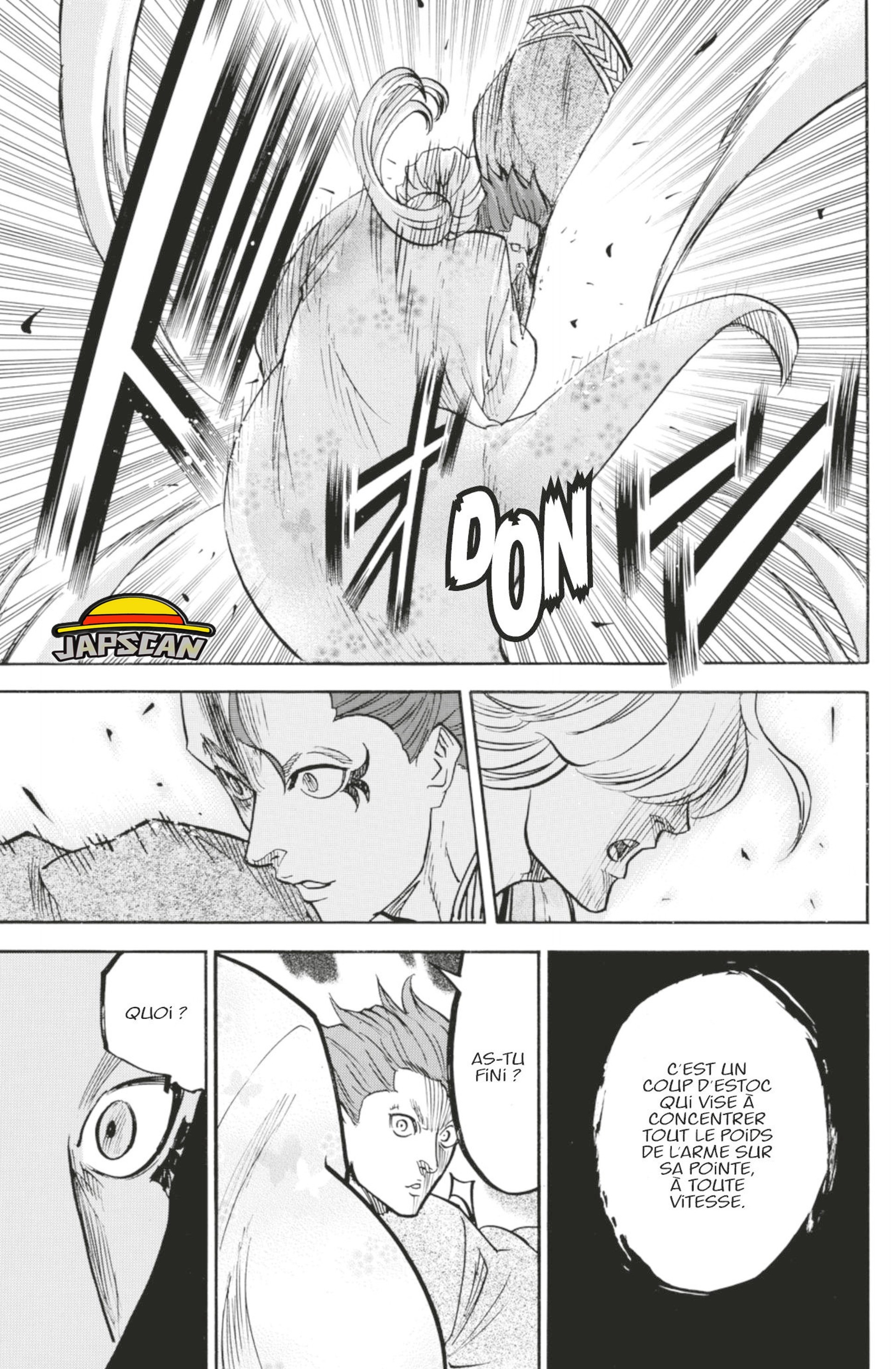 Read Gamaran Le Tournoi ultime FR Manga Online