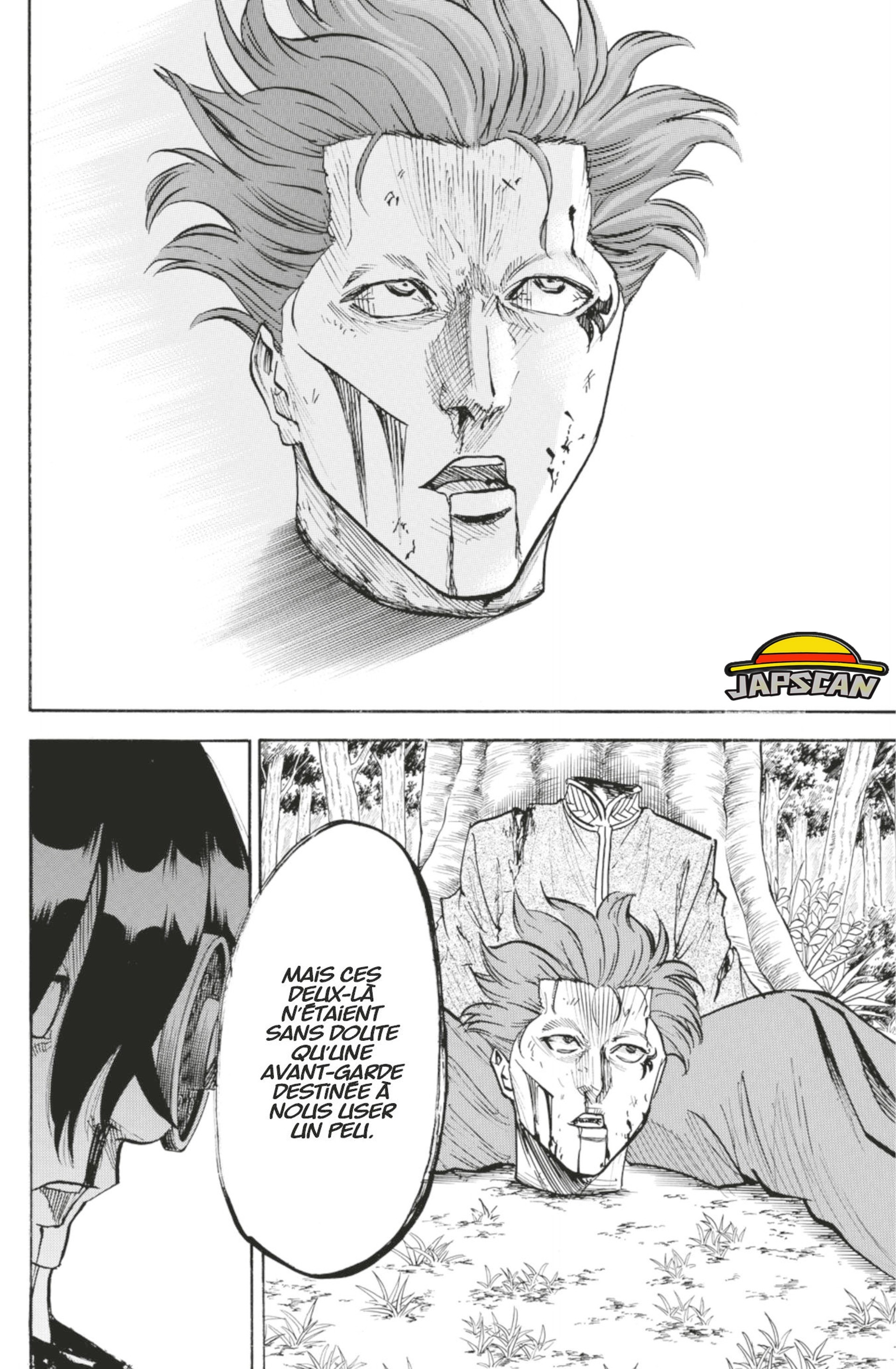 Read Gamaran Le Tournoi ultime FR Manga Online