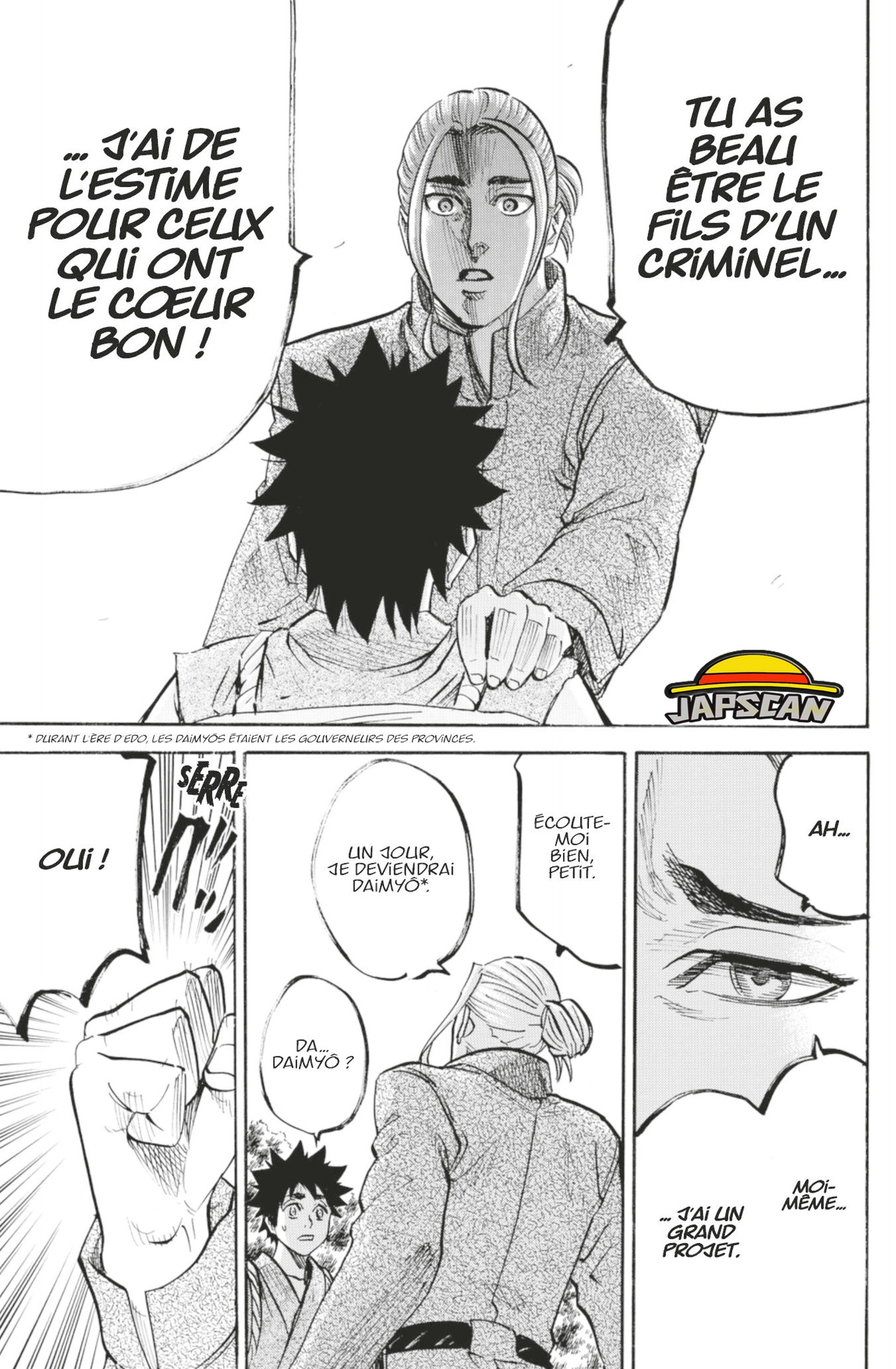 Read Gamaran Le Tournoi ultime FR Manga Online