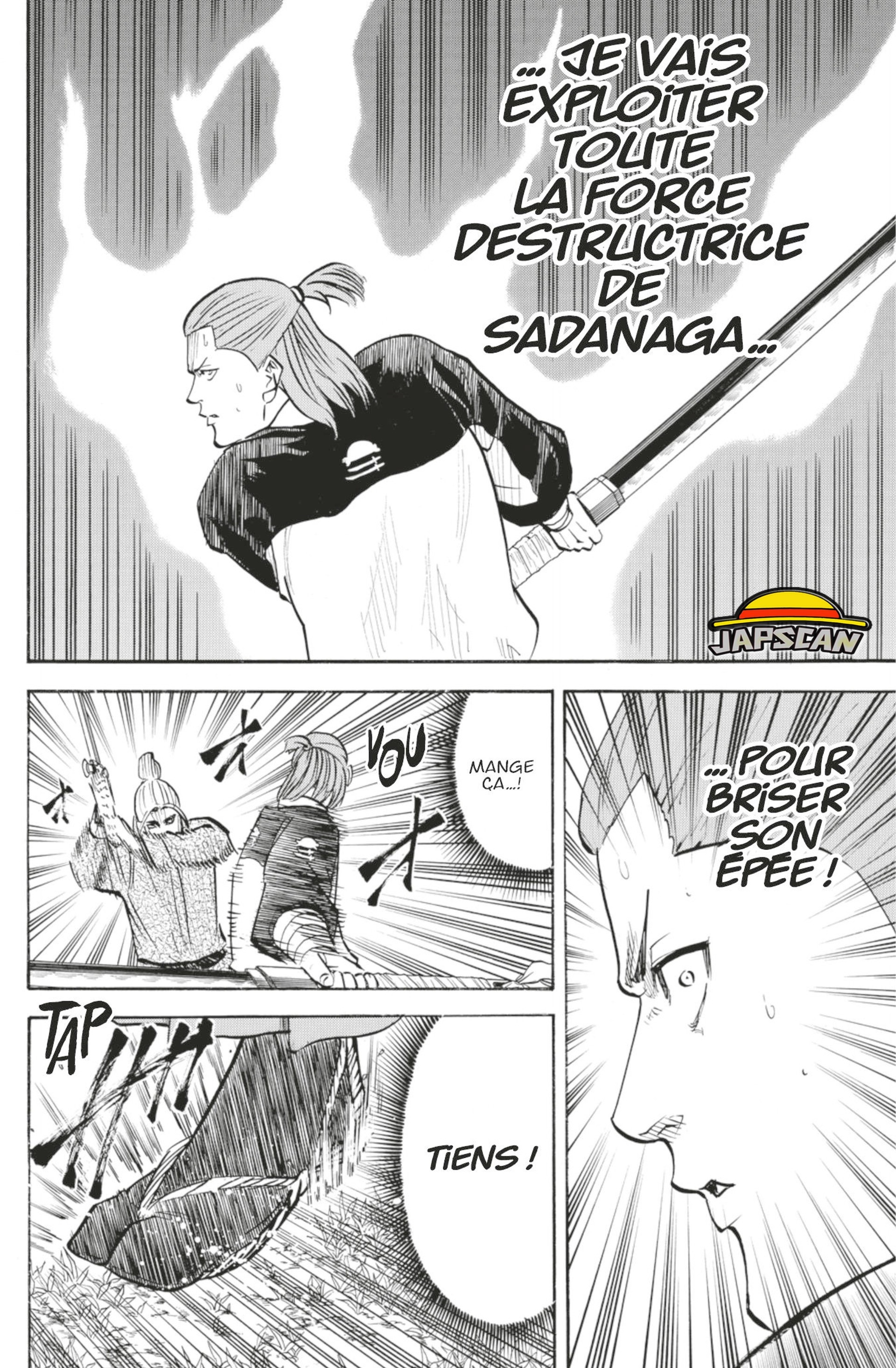 Read Gamaran Le Tournoi ultime FR Manga Online