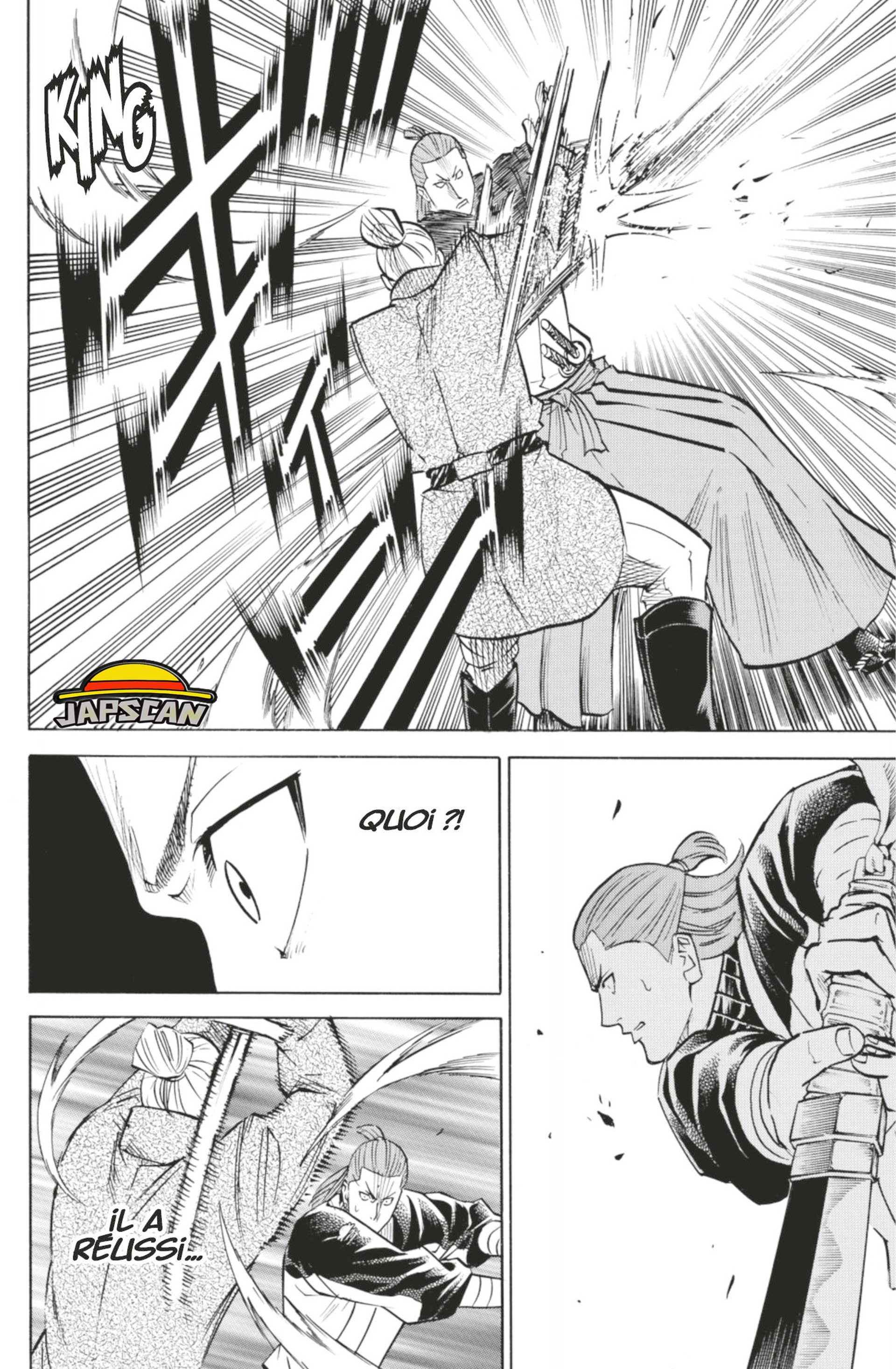 Read Gamaran Le Tournoi ultime FR Manga Online