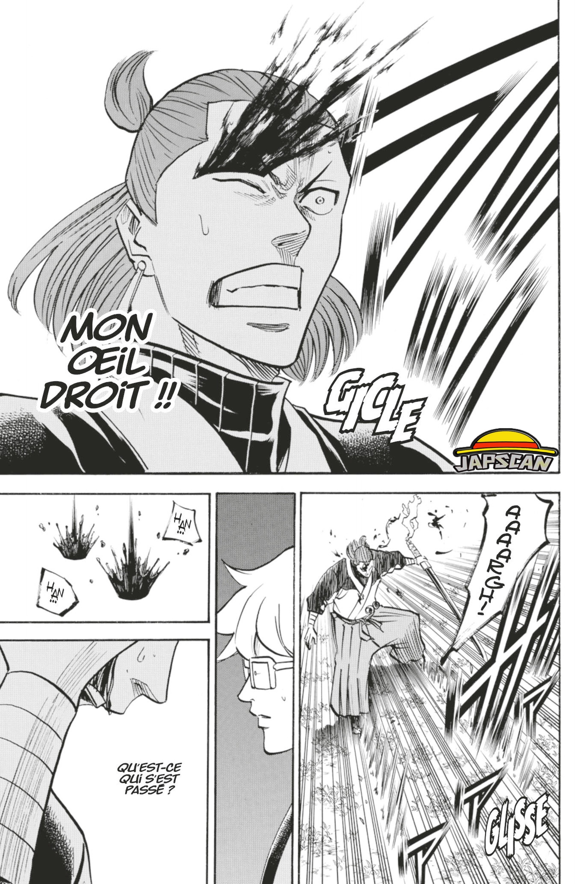 Read Gamaran Le Tournoi ultime FR Manga Online