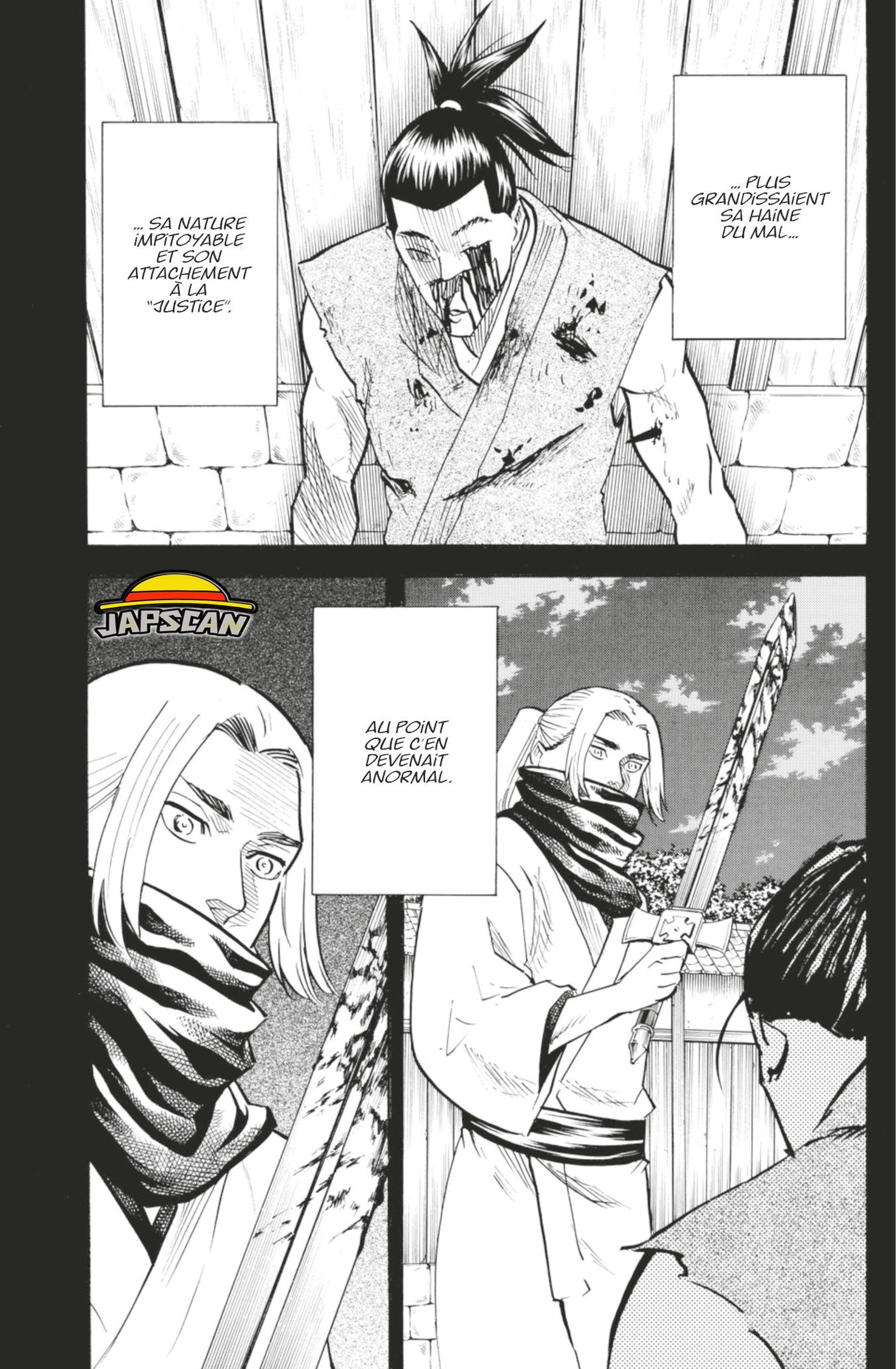 Read Gamaran Le Tournoi ultime FR Manga Online