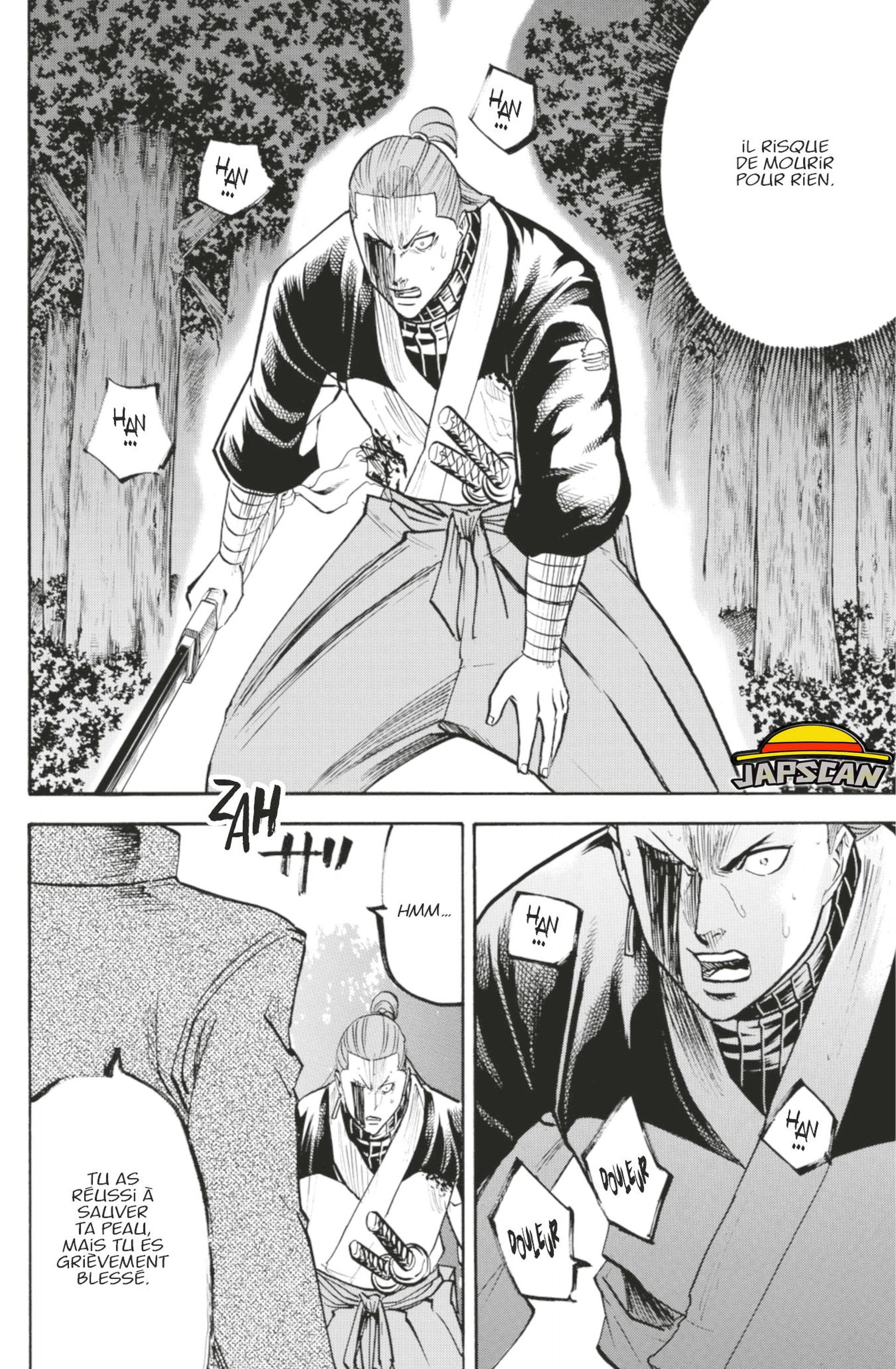Read Gamaran Le Tournoi ultime FR Manga Online