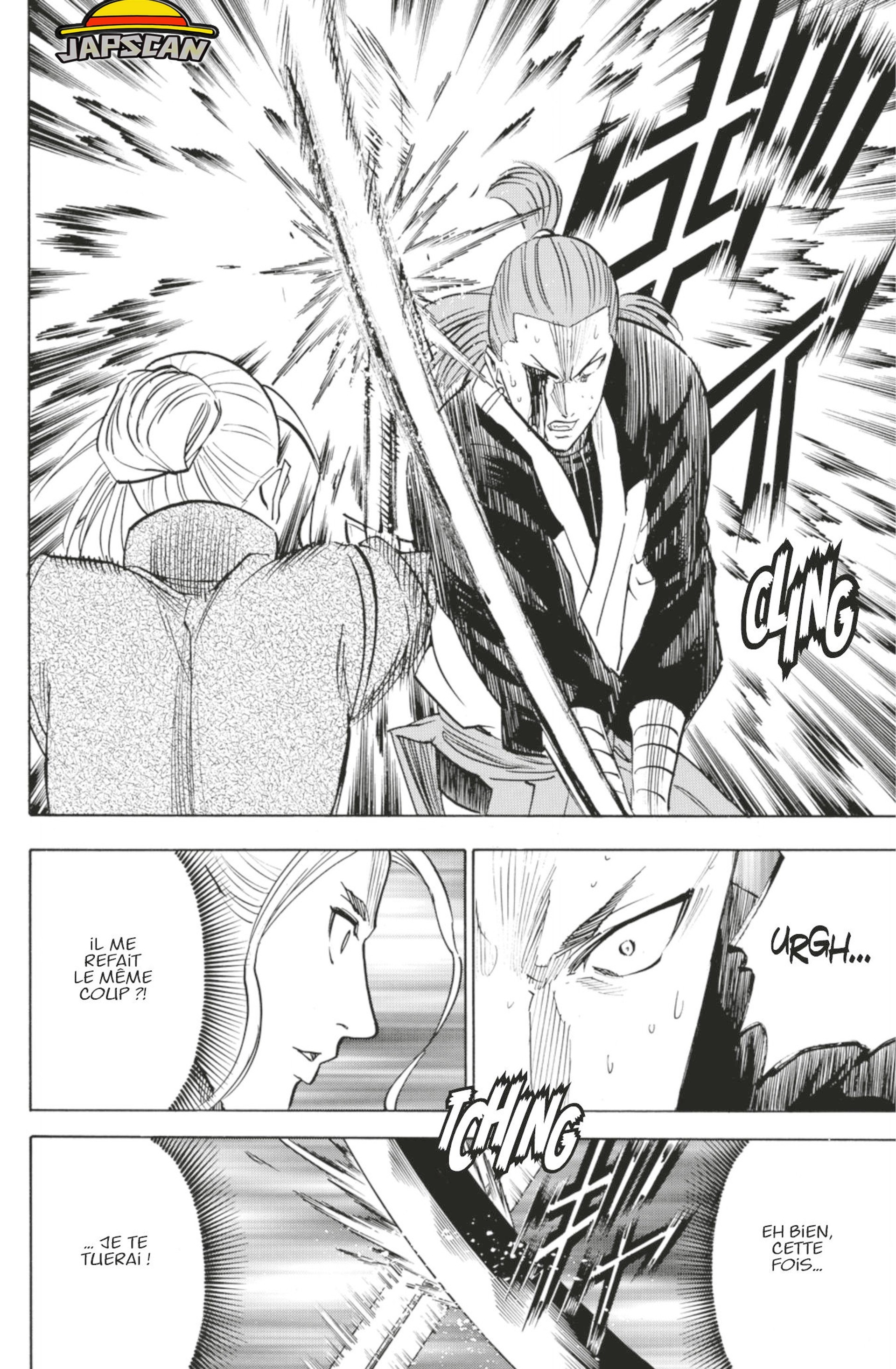 Read Gamaran Le Tournoi ultime FR Manga Online