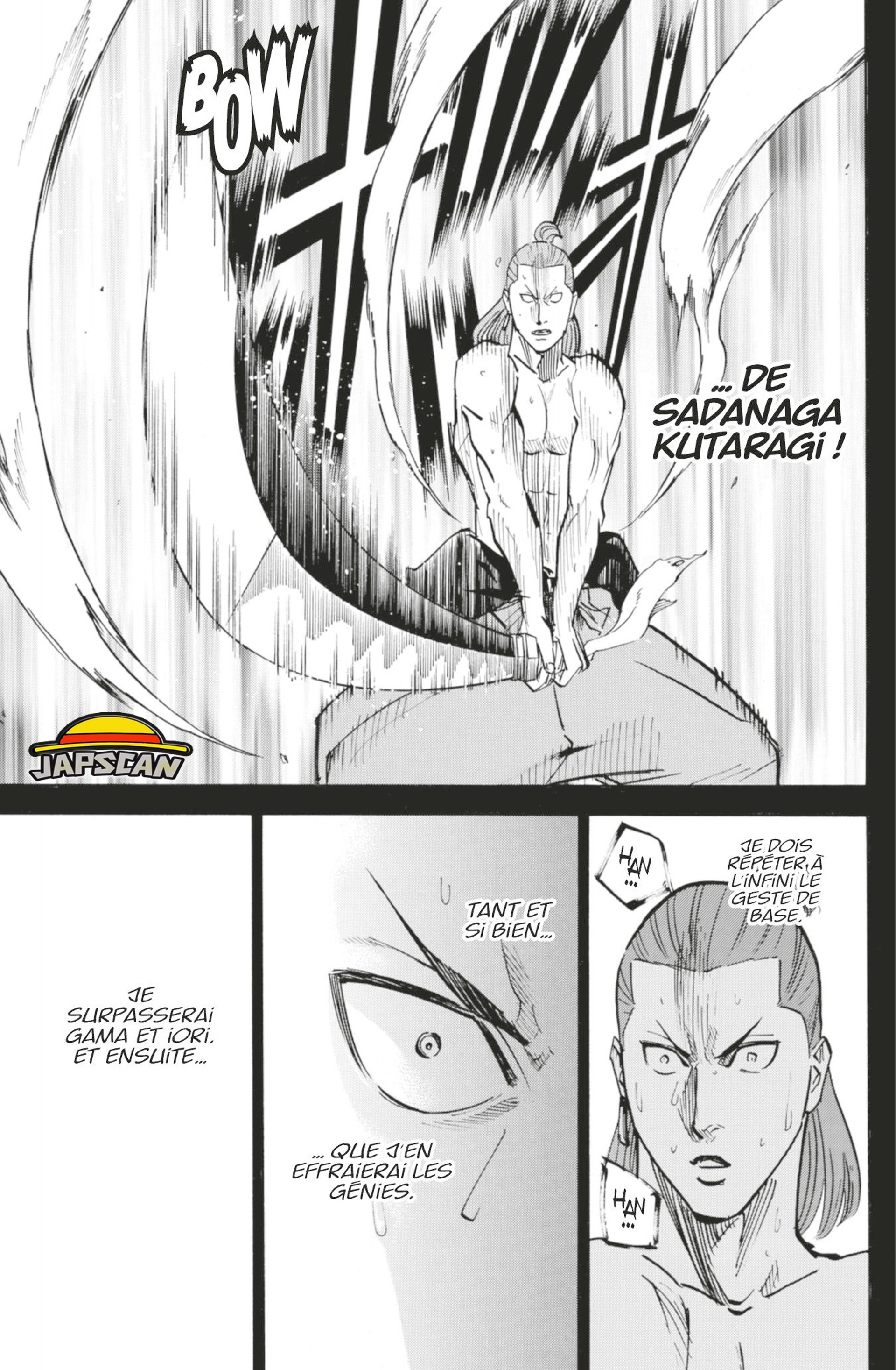 Read Gamaran Le Tournoi ultime FR Manga Online