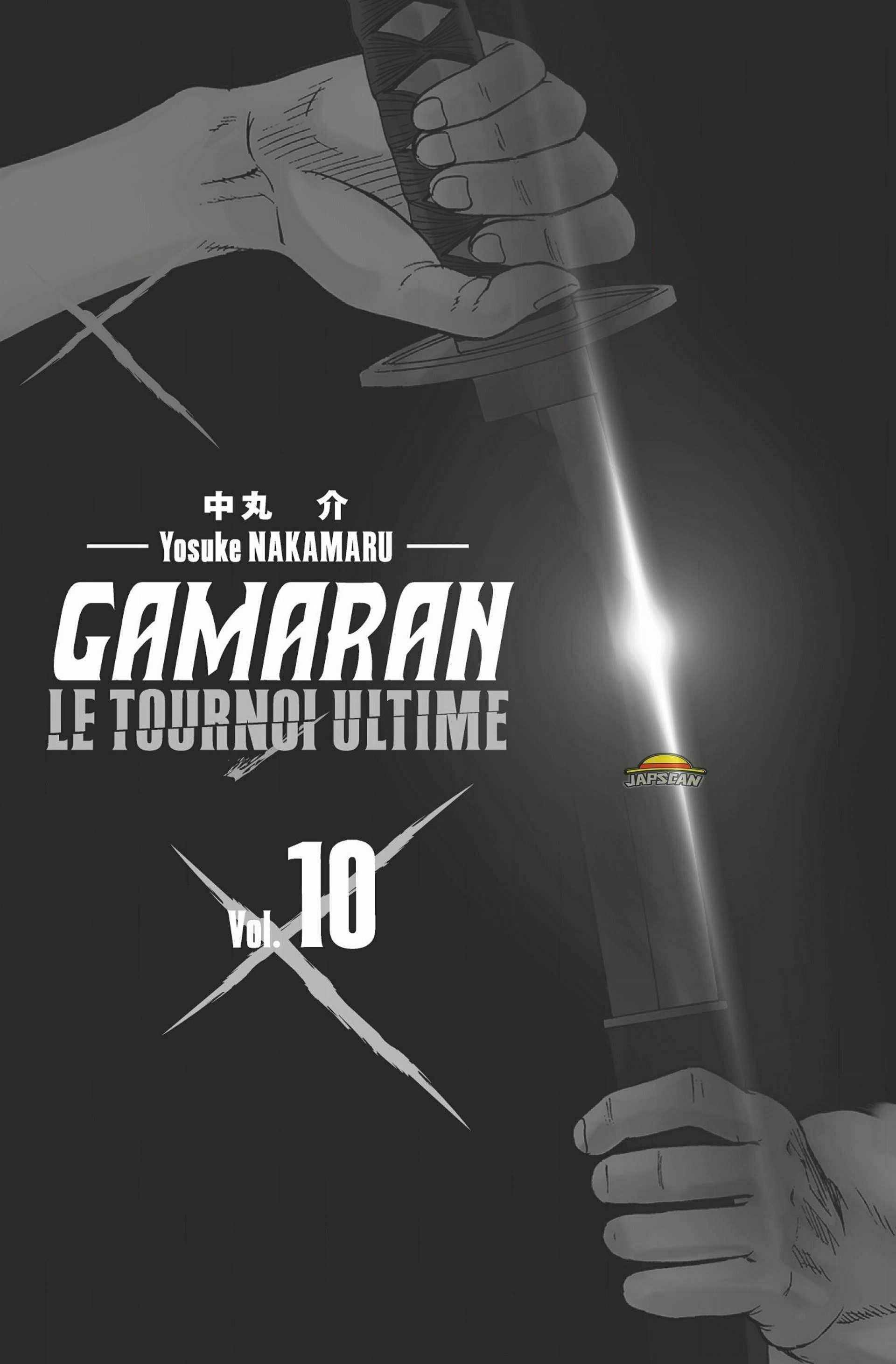 Read Gamaran Le Tournoi ultime FR Manga Online