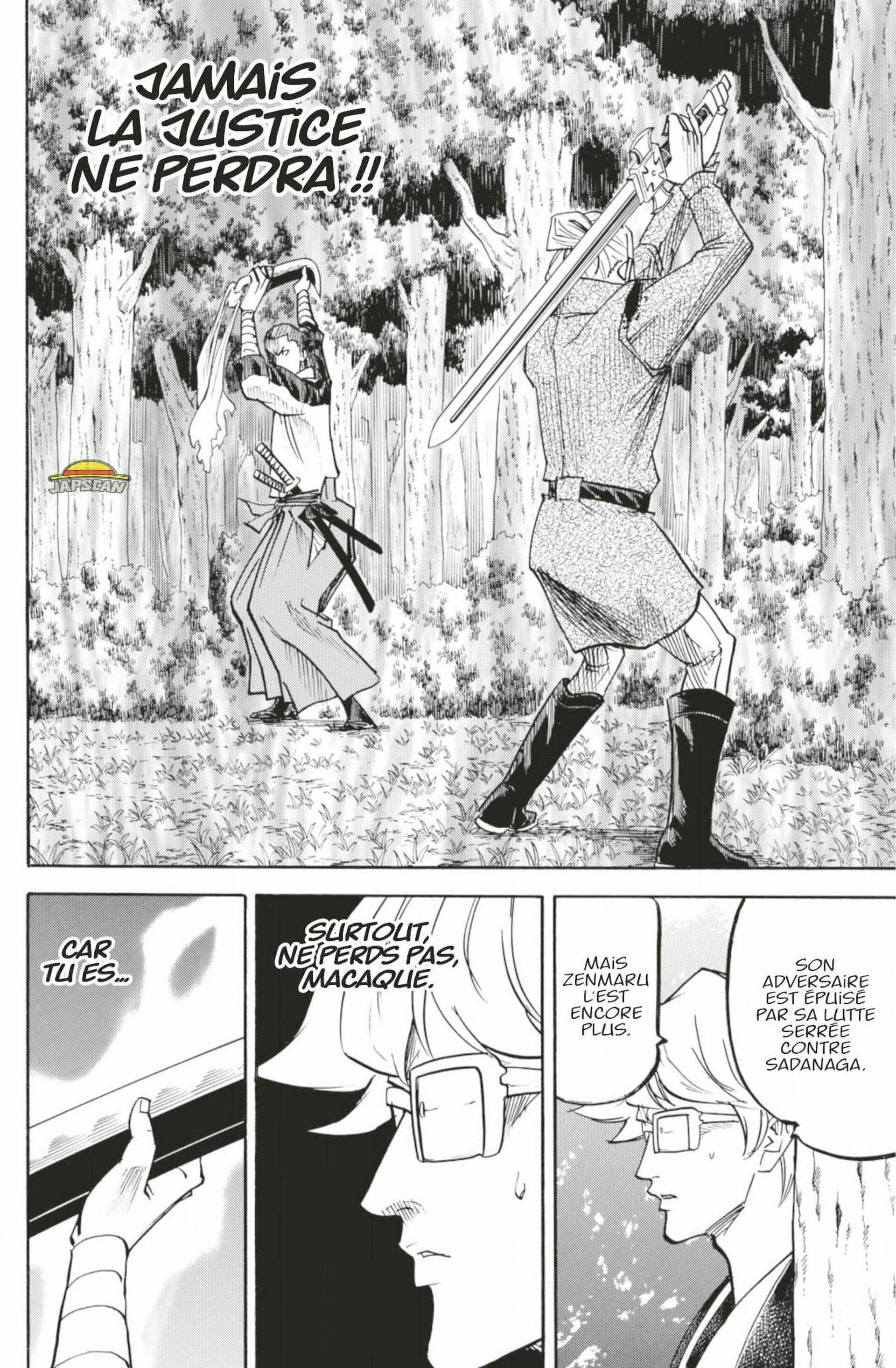 Read Gamaran Le Tournoi ultime FR Manga Online