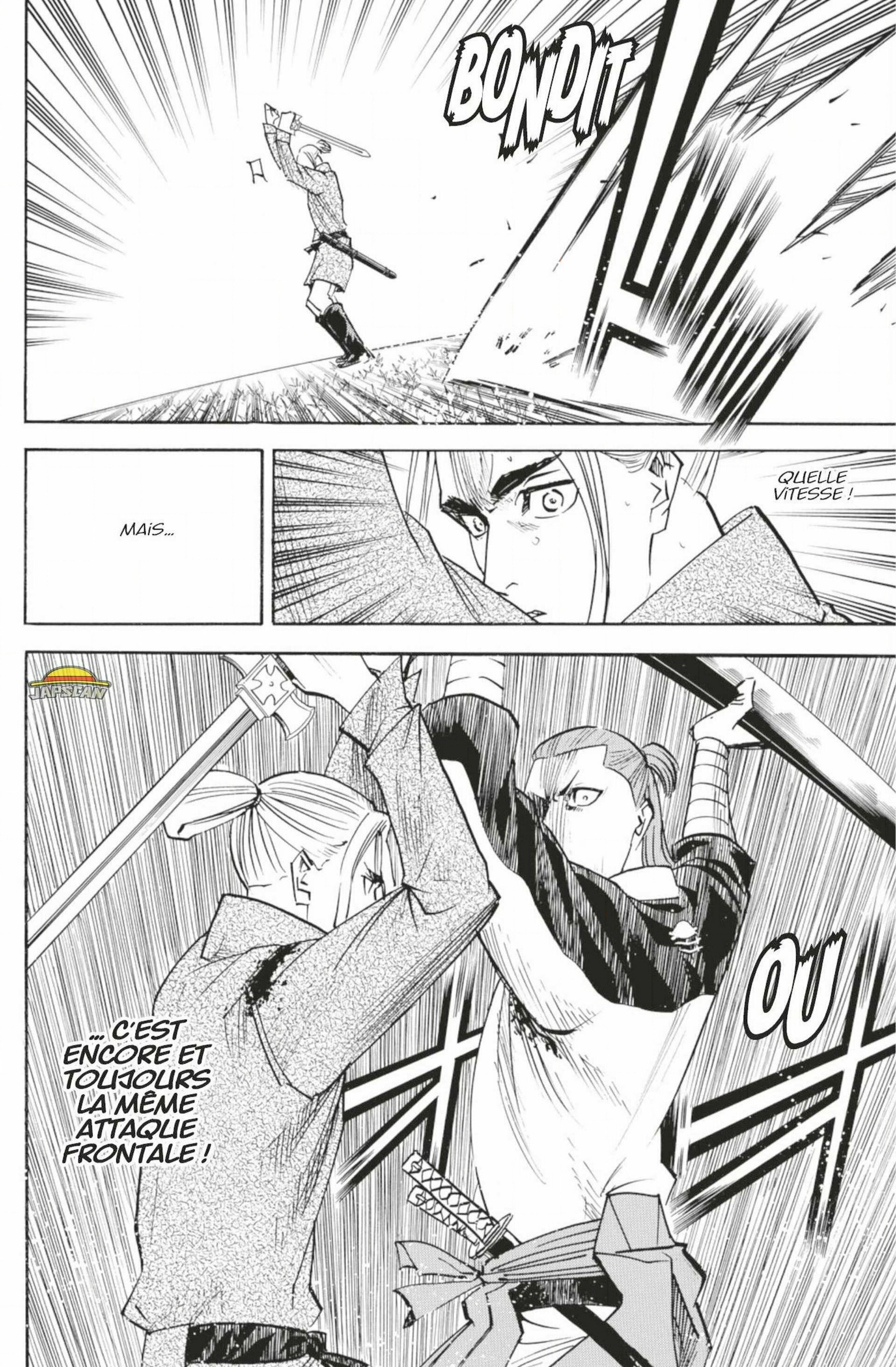 Read Gamaran Le Tournoi ultime FR Manga Online