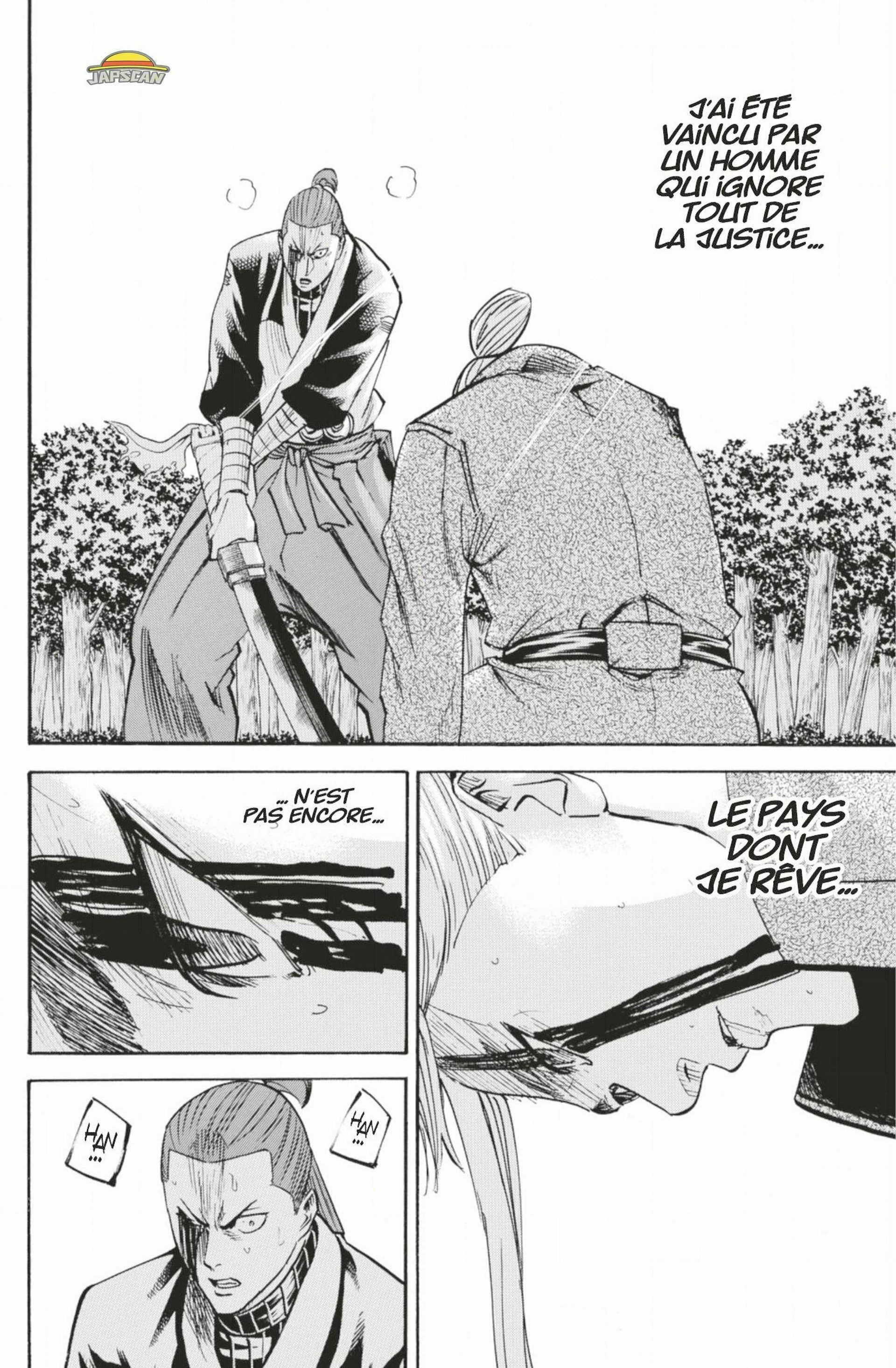 Read Gamaran Le Tournoi ultime FR Manga Online