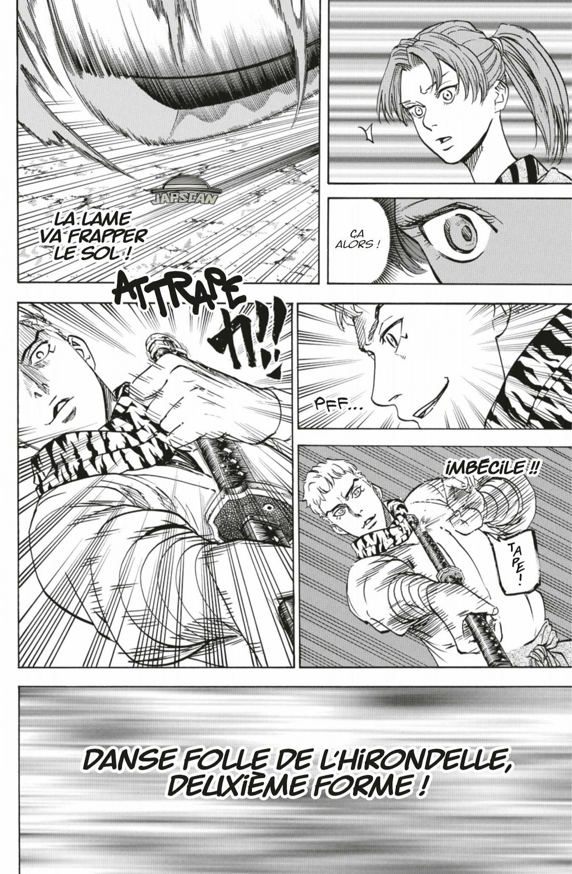 Read Gamaran Le Tournoi ultime FR Manga Online
