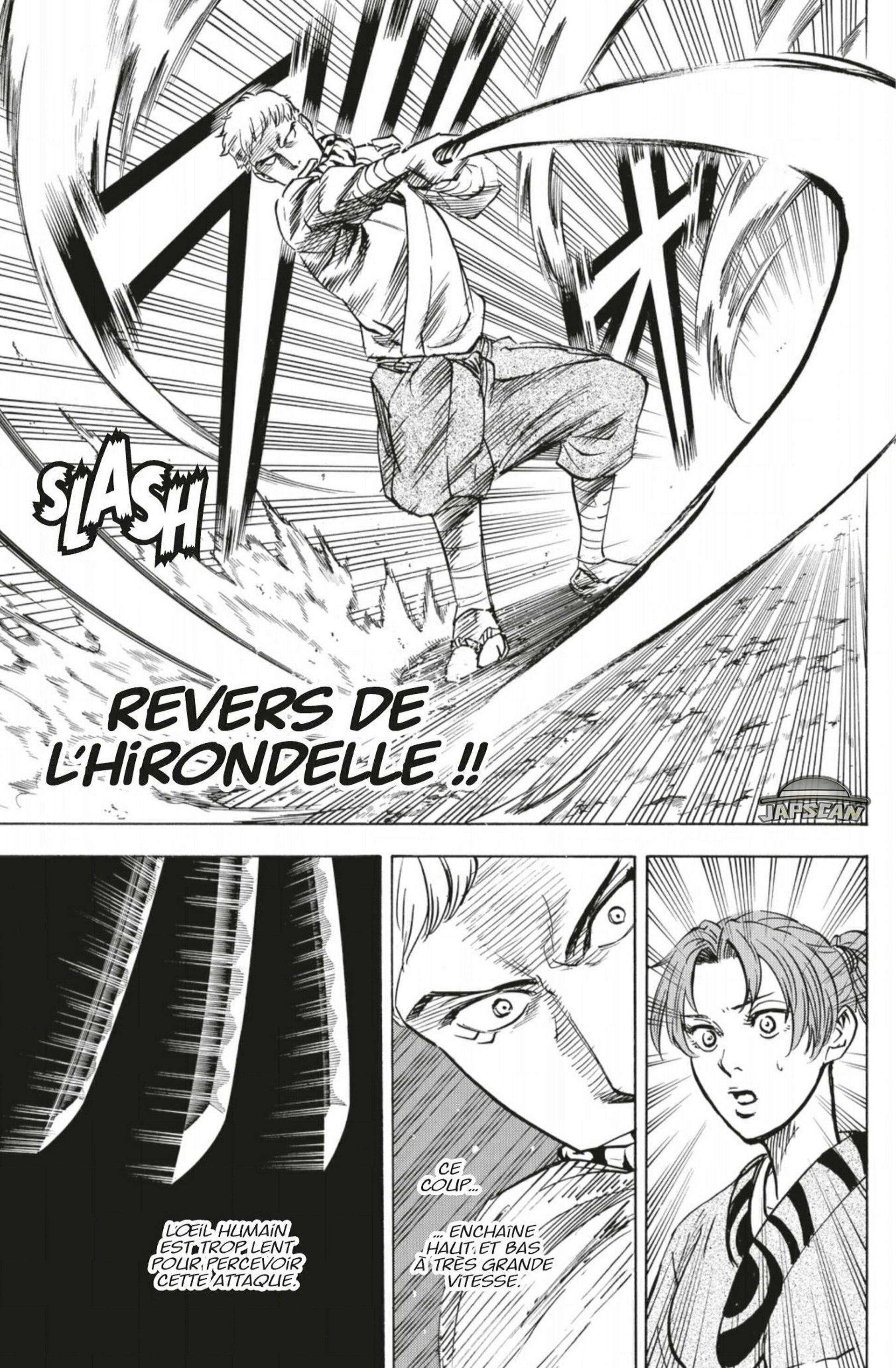 Read Gamaran Le Tournoi ultime FR Manga Online