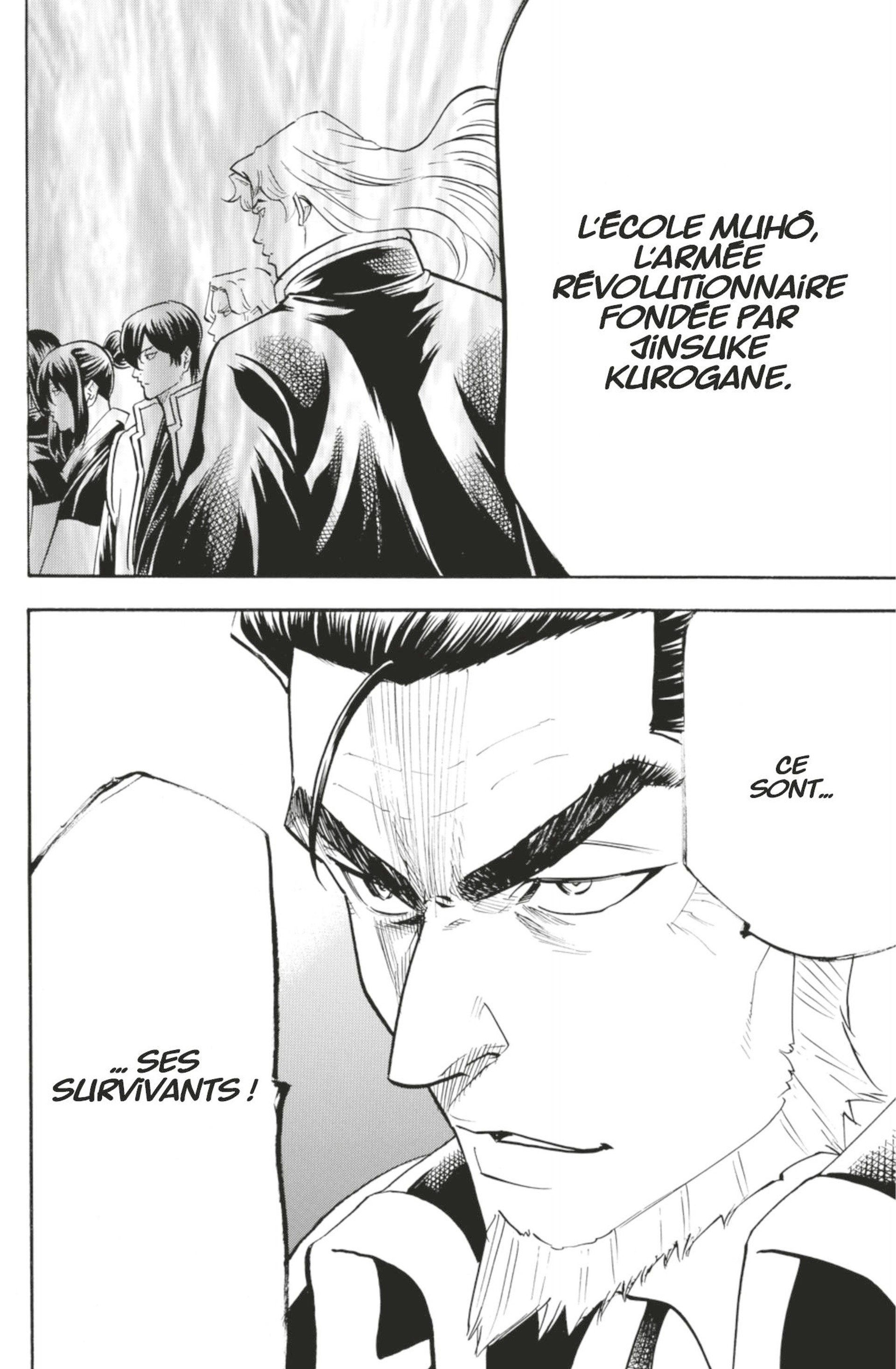 Read Gamaran Le Tournoi ultime FR Manga Online
