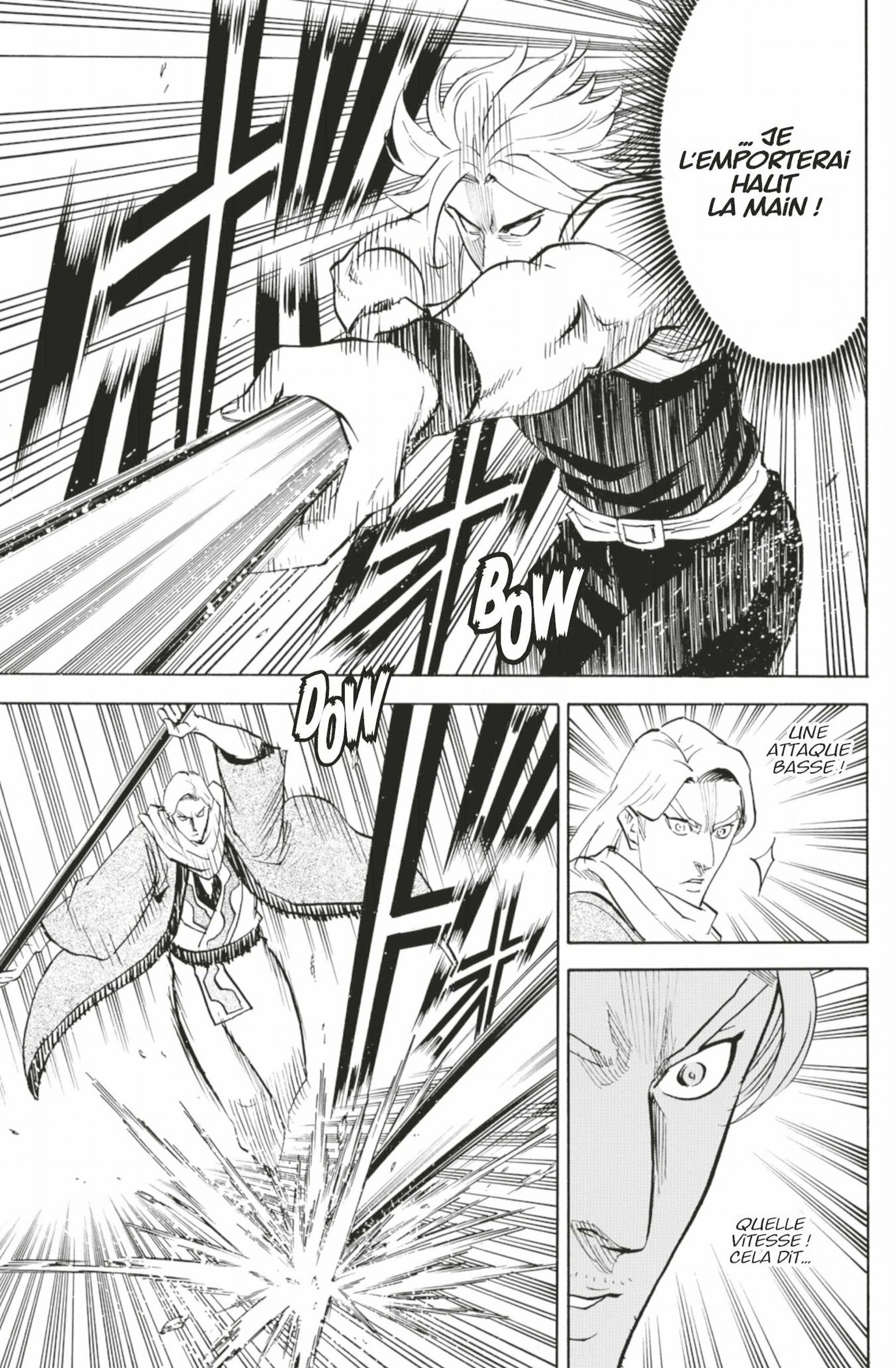 Read Gamaran Le Tournoi ultime FR Manga Online