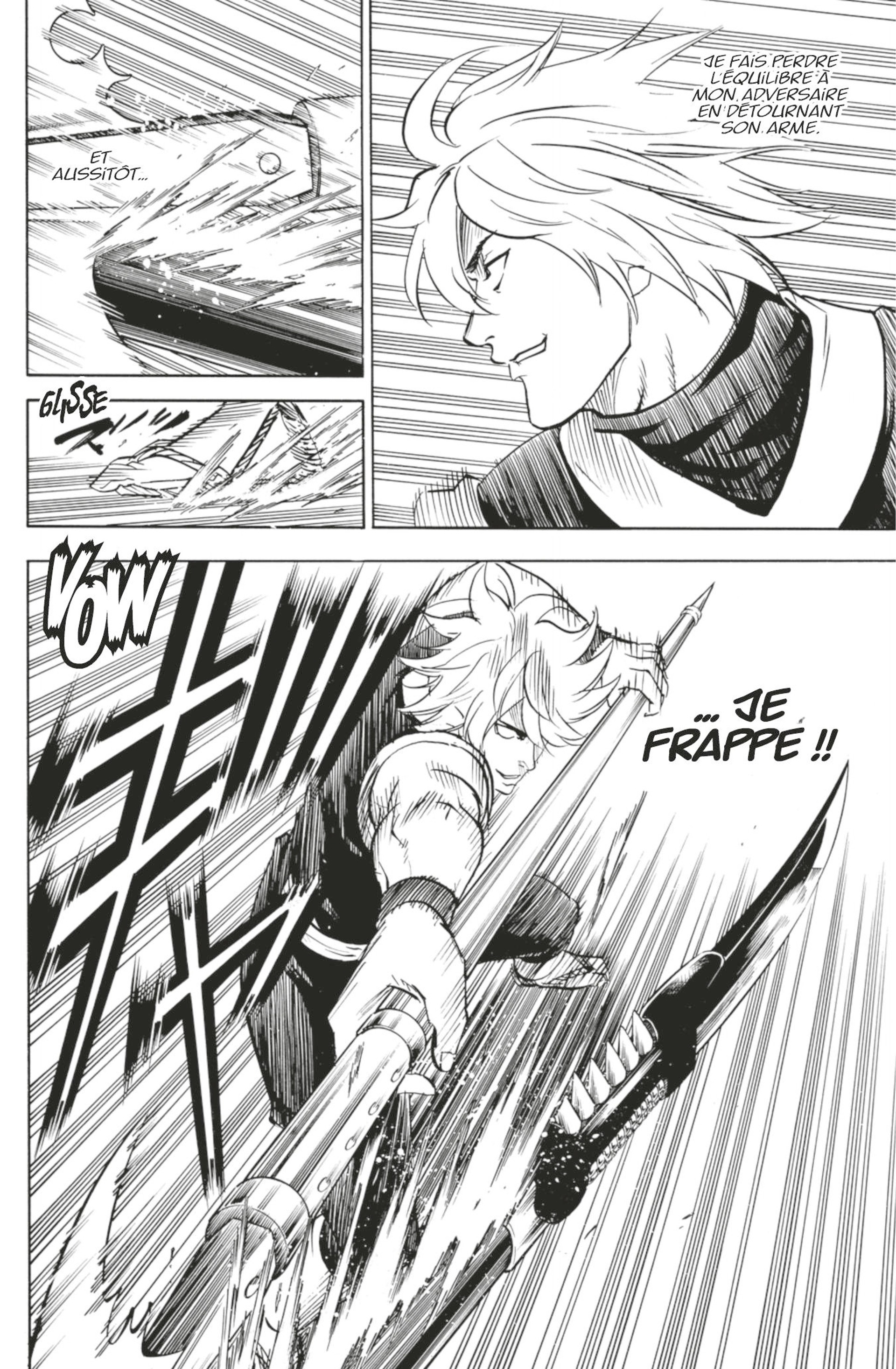 Read Gamaran Le Tournoi ultime FR Manga Online