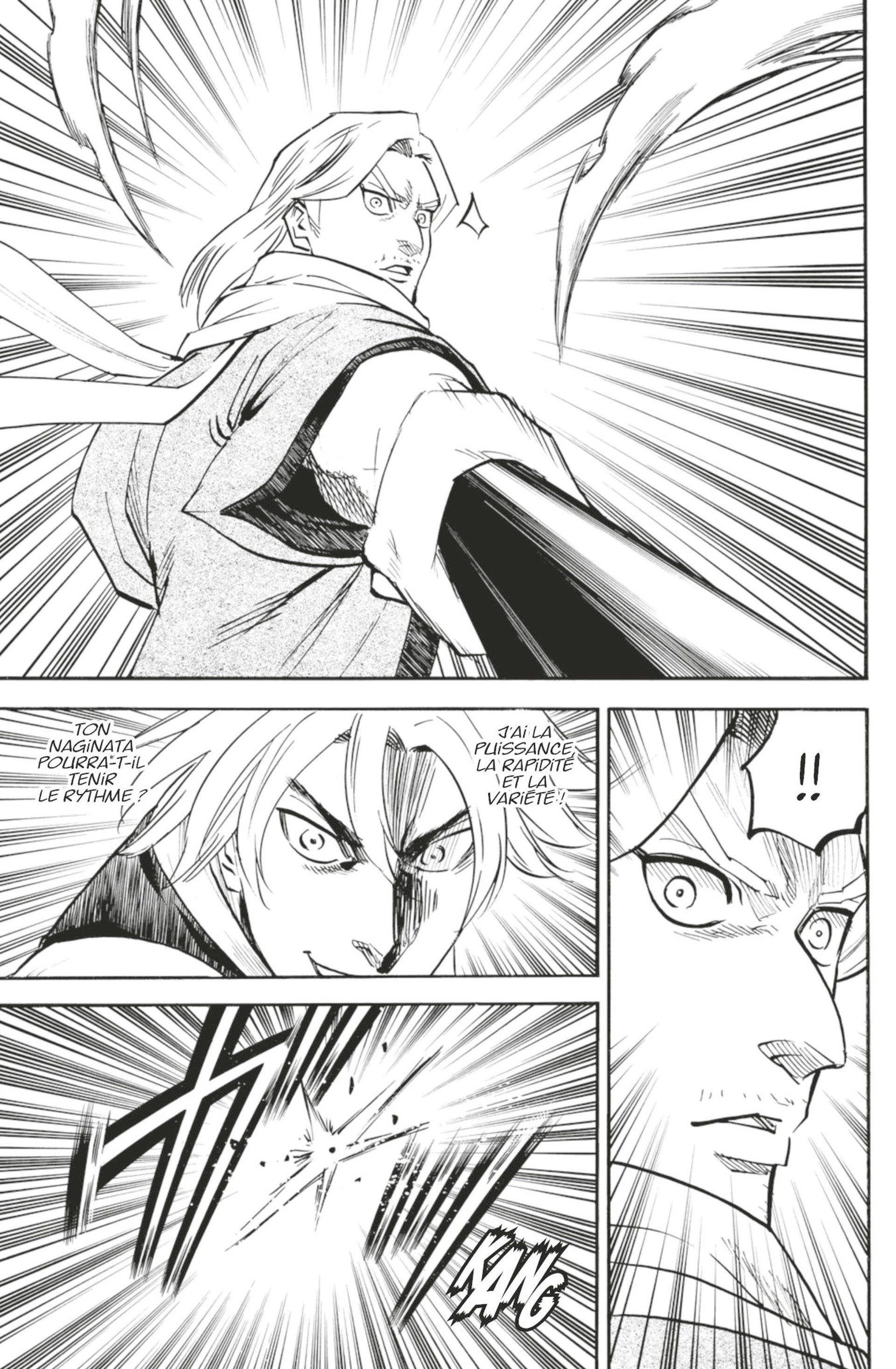 Read Gamaran Le Tournoi ultime FR Manga Online