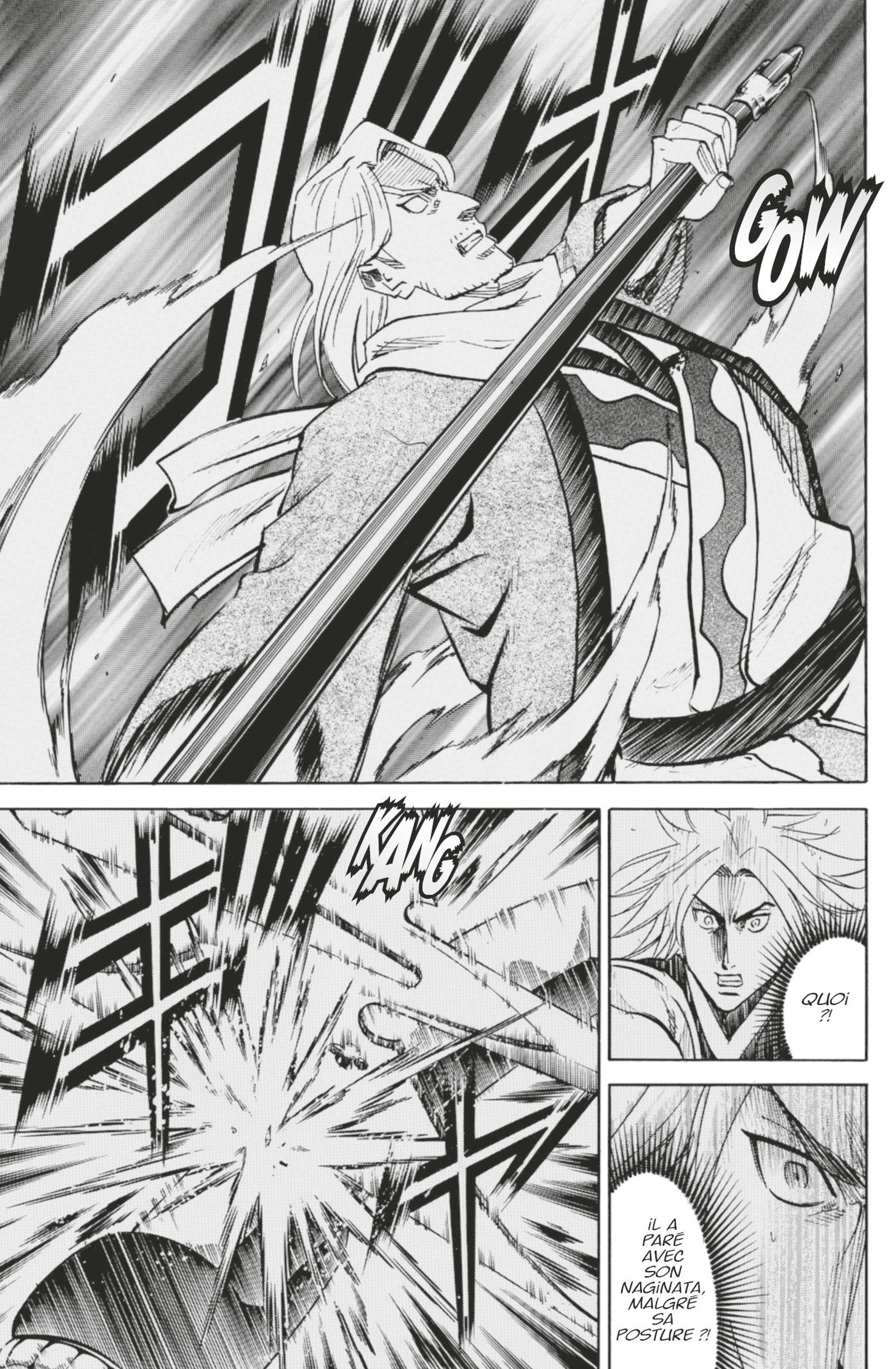 Read Gamaran Le Tournoi ultime FR Manga Online