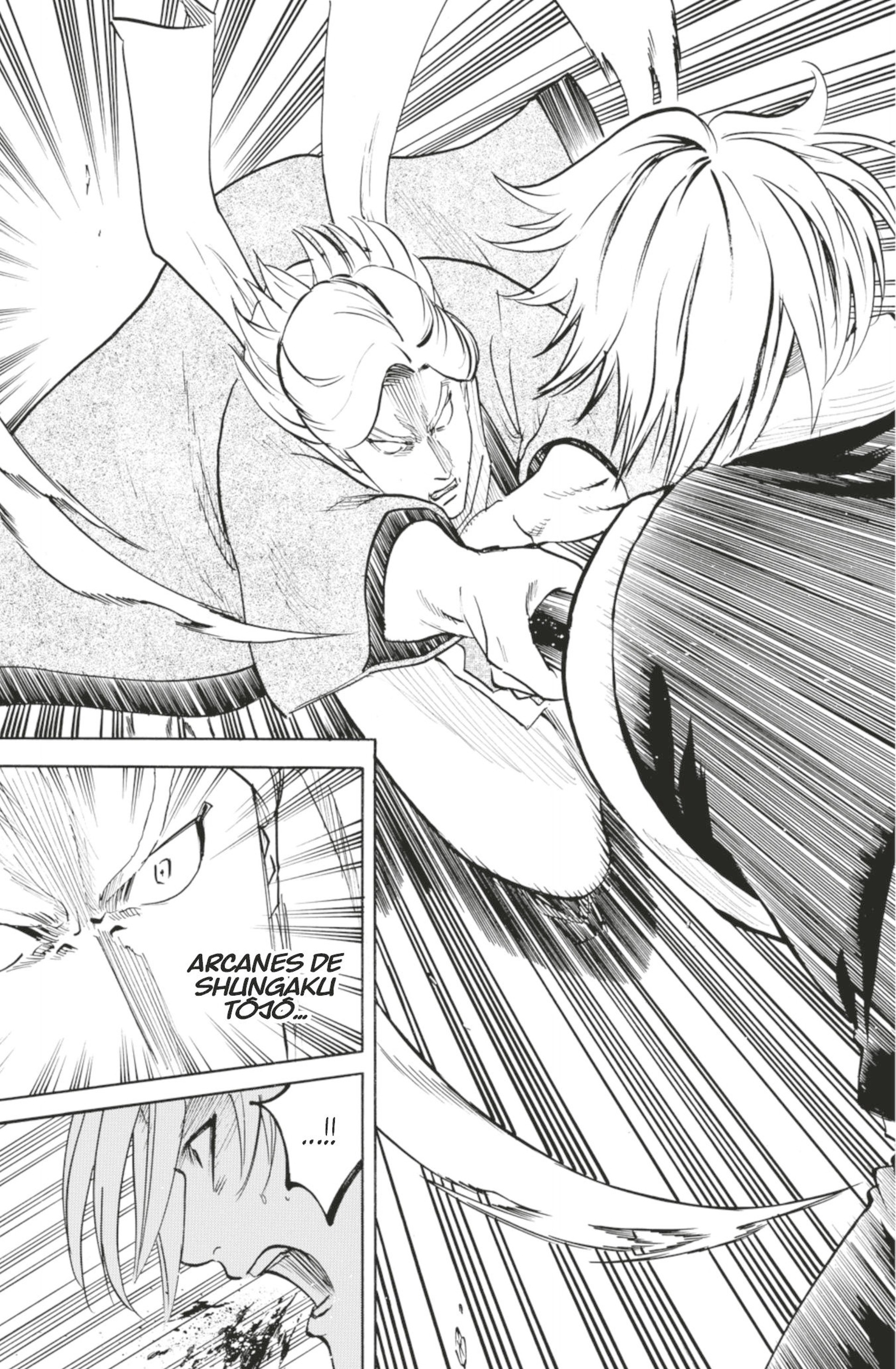 Read Gamaran Le Tournoi ultime FR Manga Online